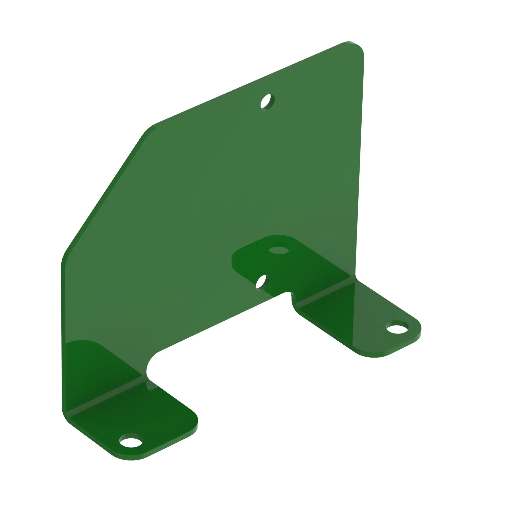BRACKET, FUSE MOUNT