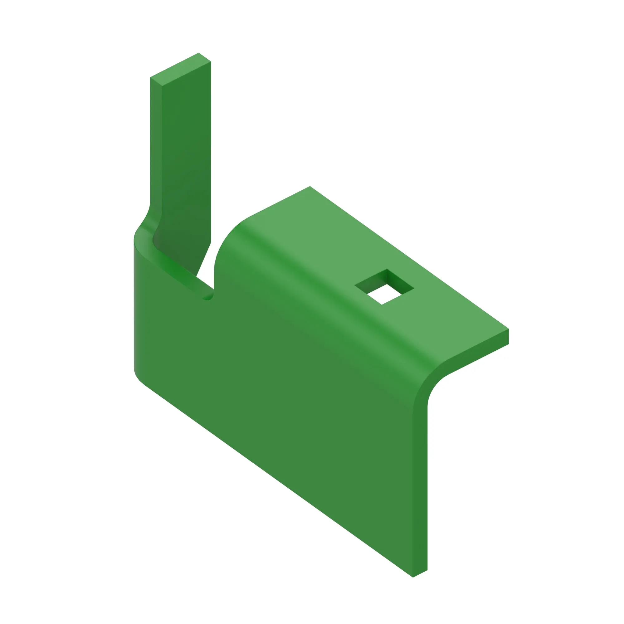 BRACKET-RH RETAINING SUPPORT ARM
