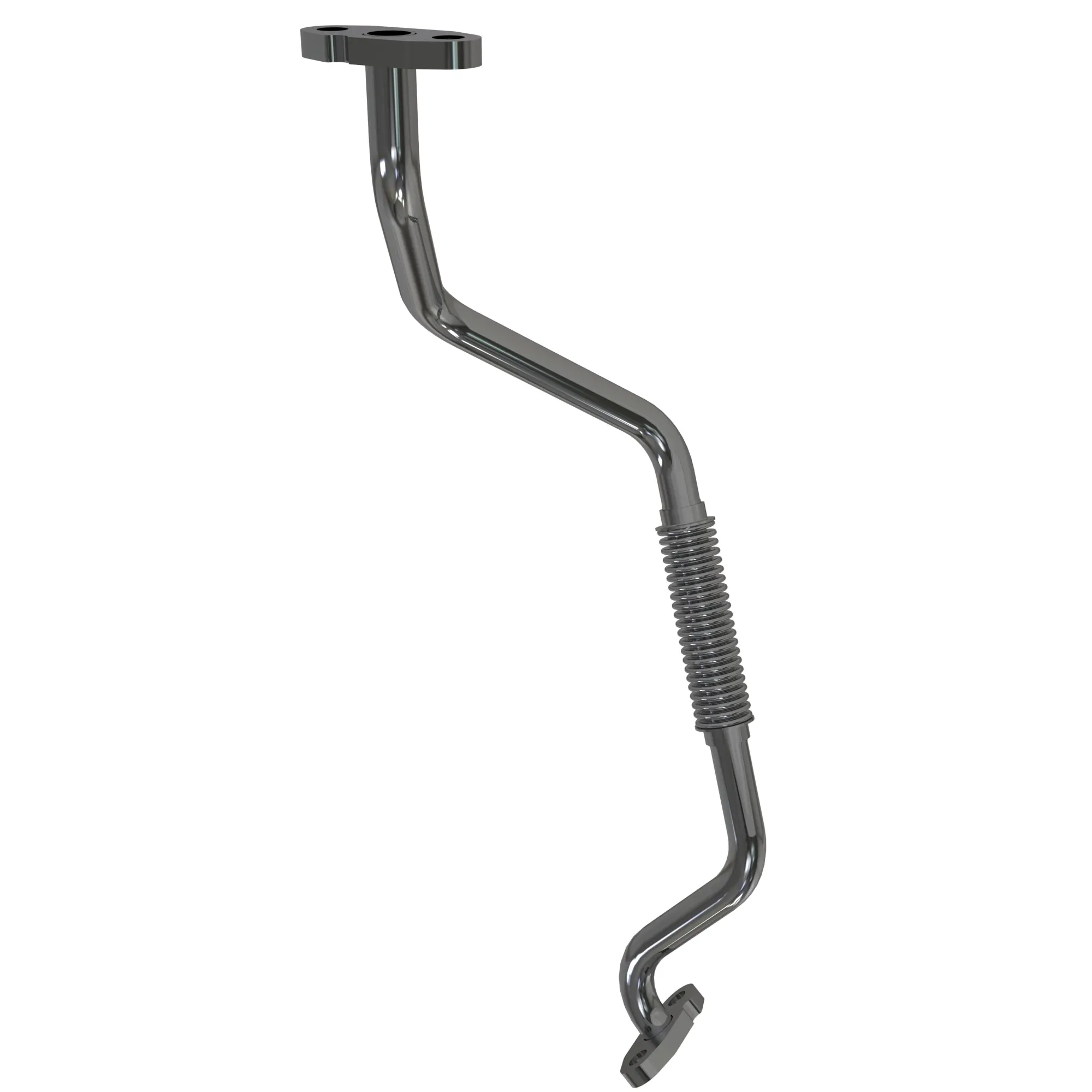 LP TURBO OIL DRAIN