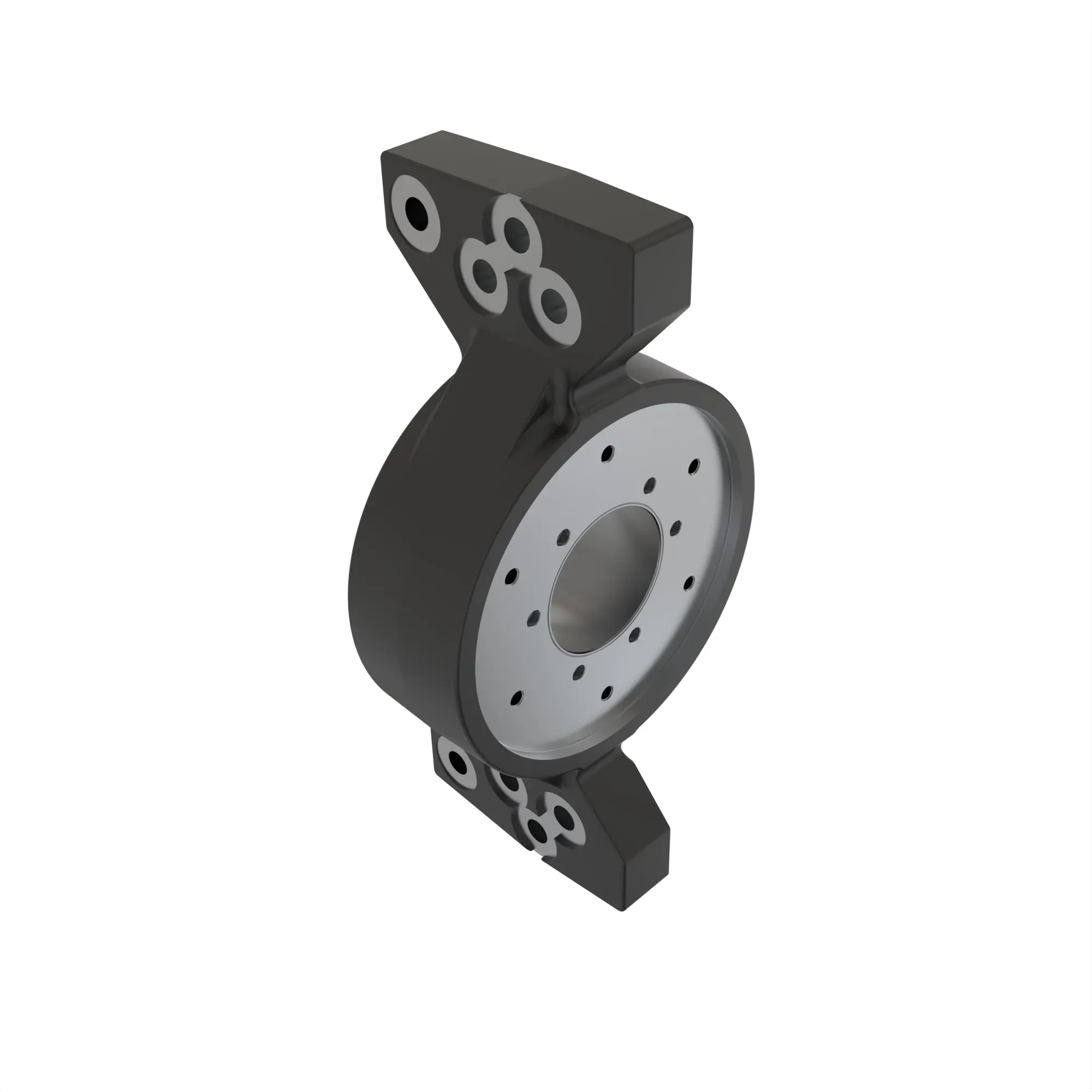 REAR OSCILLATION SUPPORT