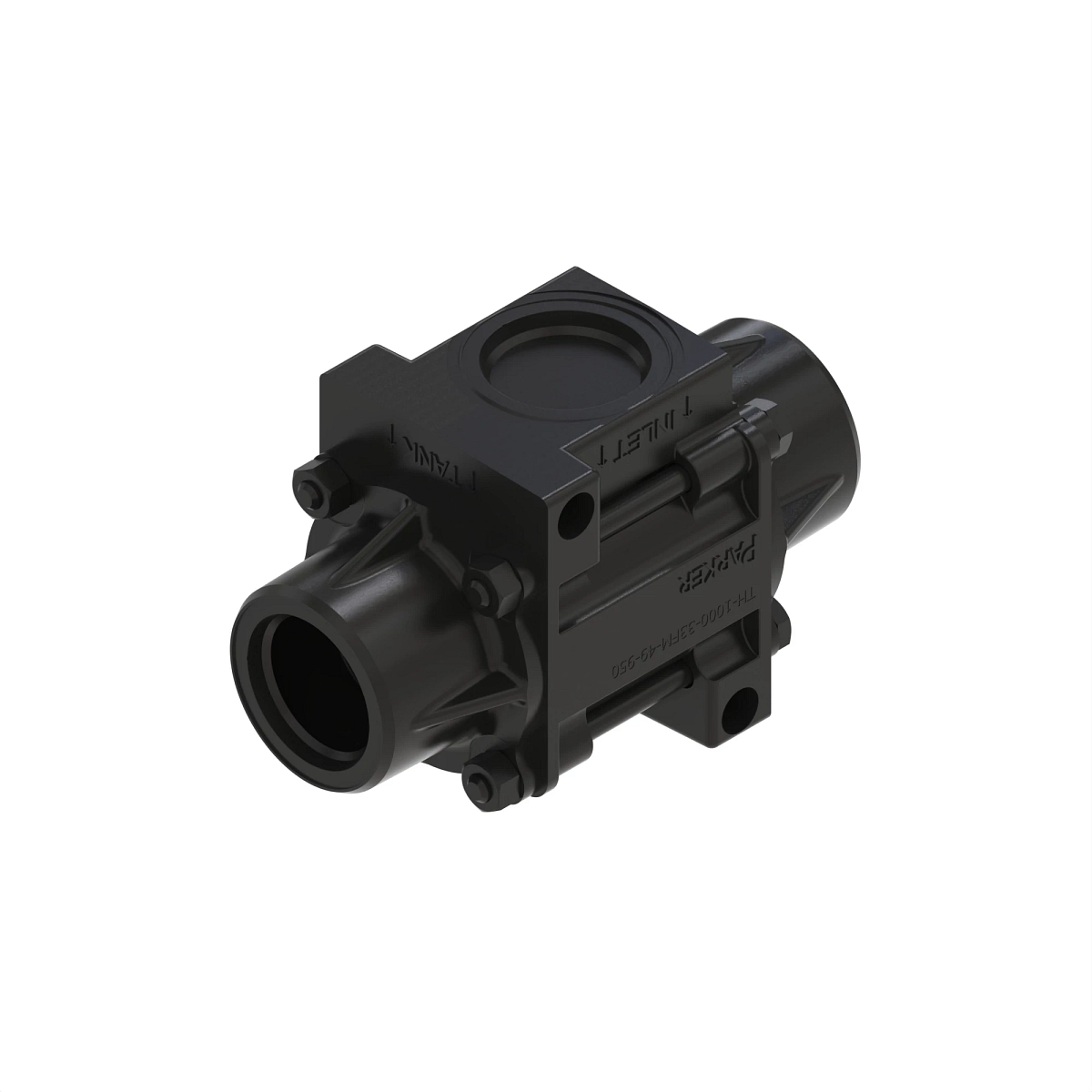 Control Valve, Thermal Relief Valve