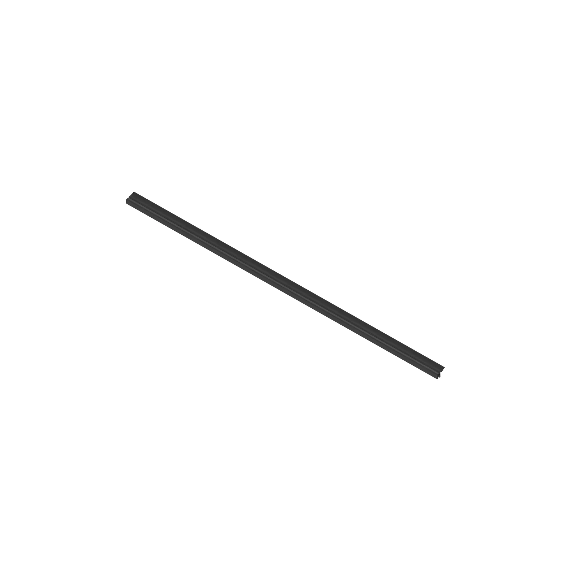 John Deere Hood Lift Cylinder Weatherstrip - L216064