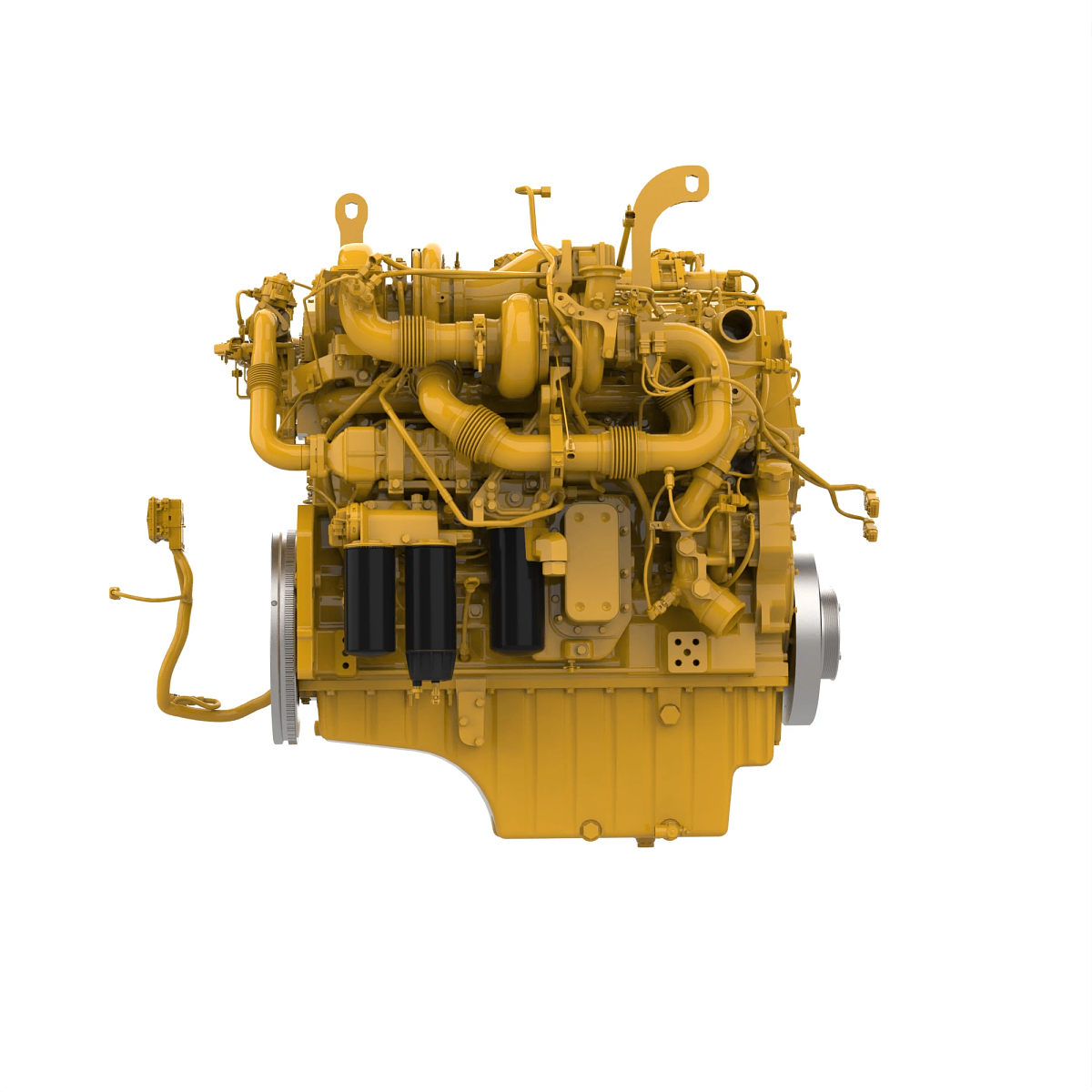 REMAN Diesel Engine