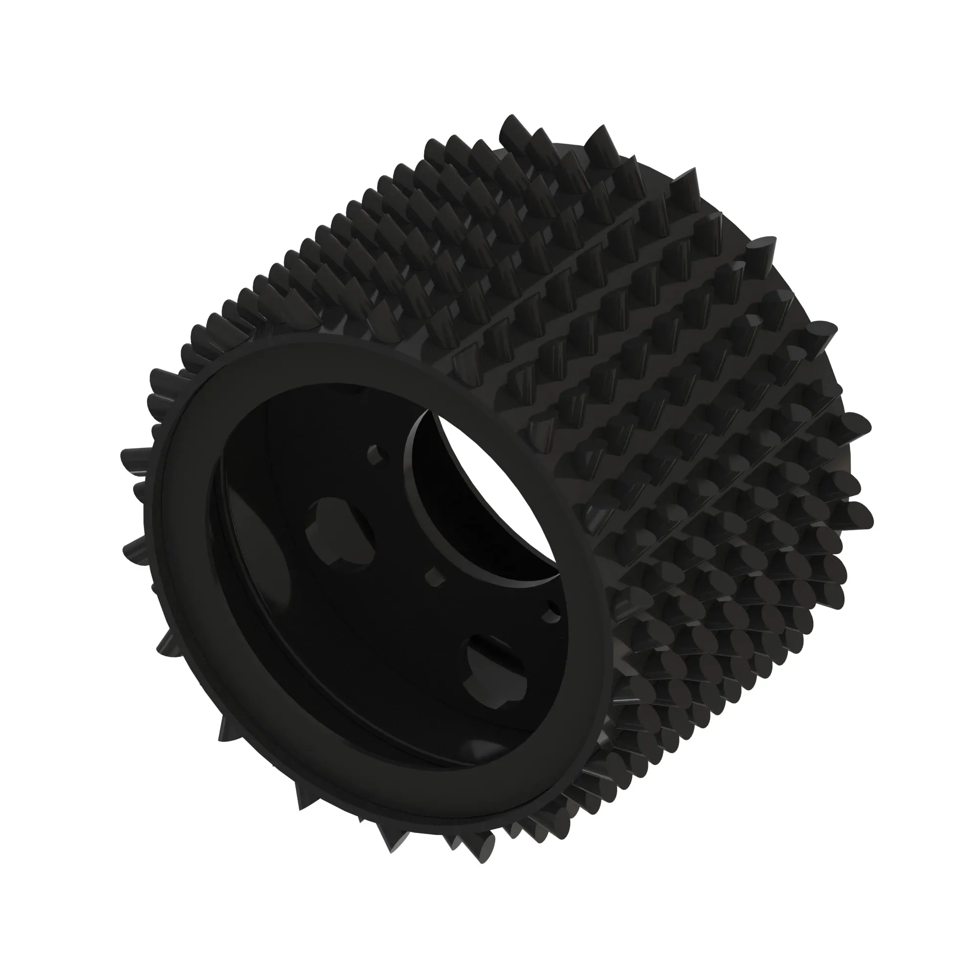 John Deere Feed Roller - F074909