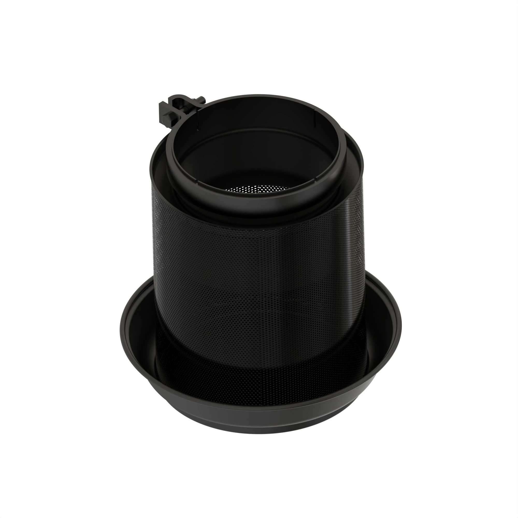 SCREEN, PRESCREEN, AIR INTAKE