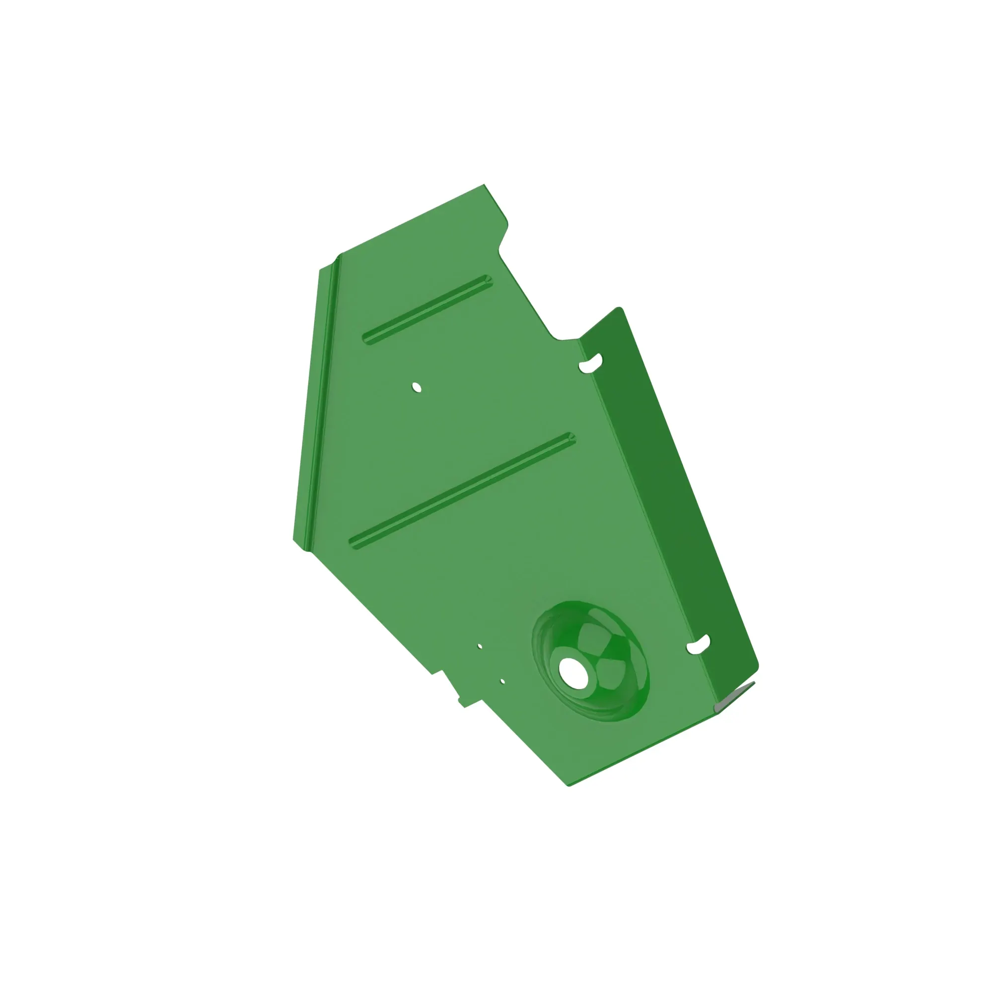 SHIELD, SHIELD, LH BELT
