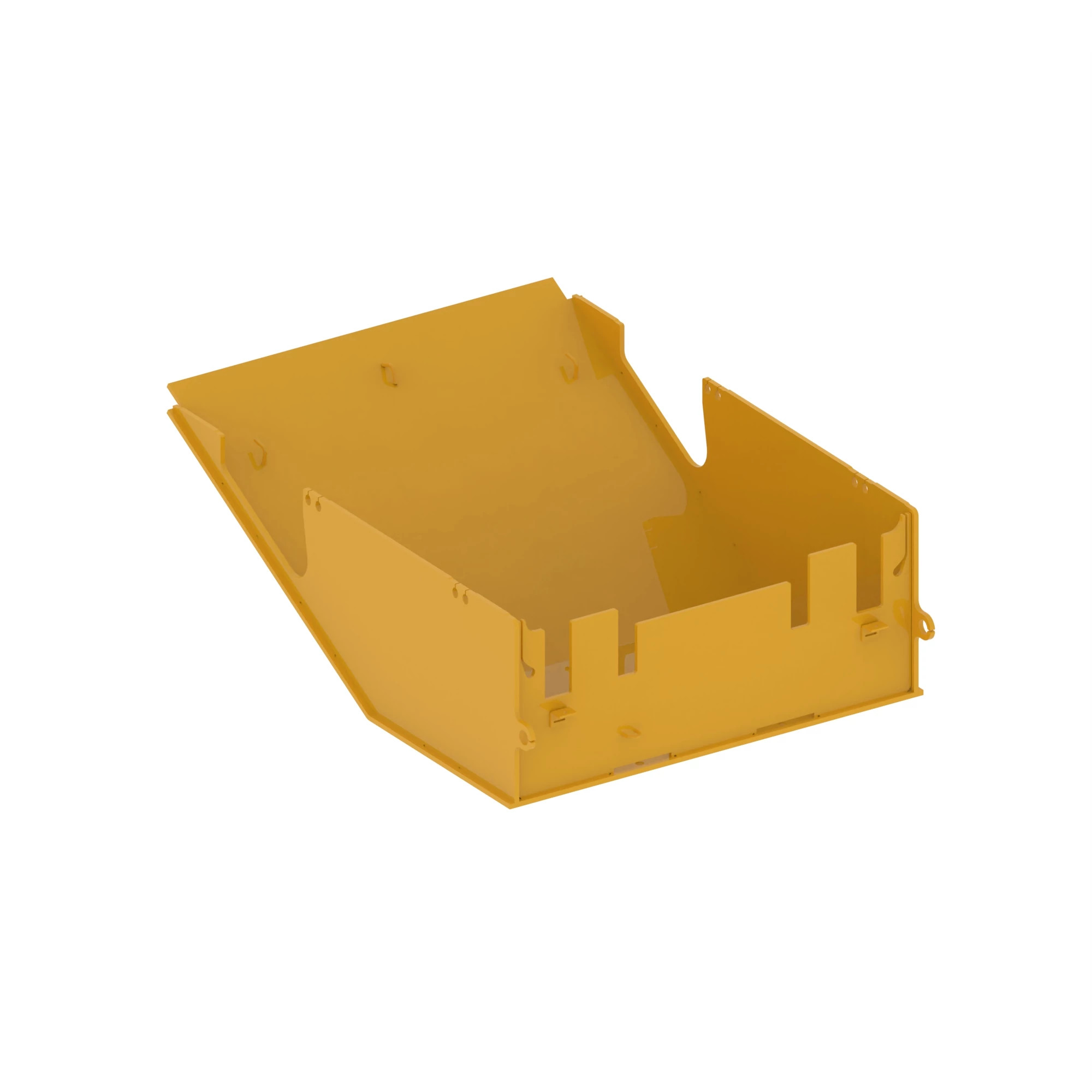 TANK GUARD WELDMENT