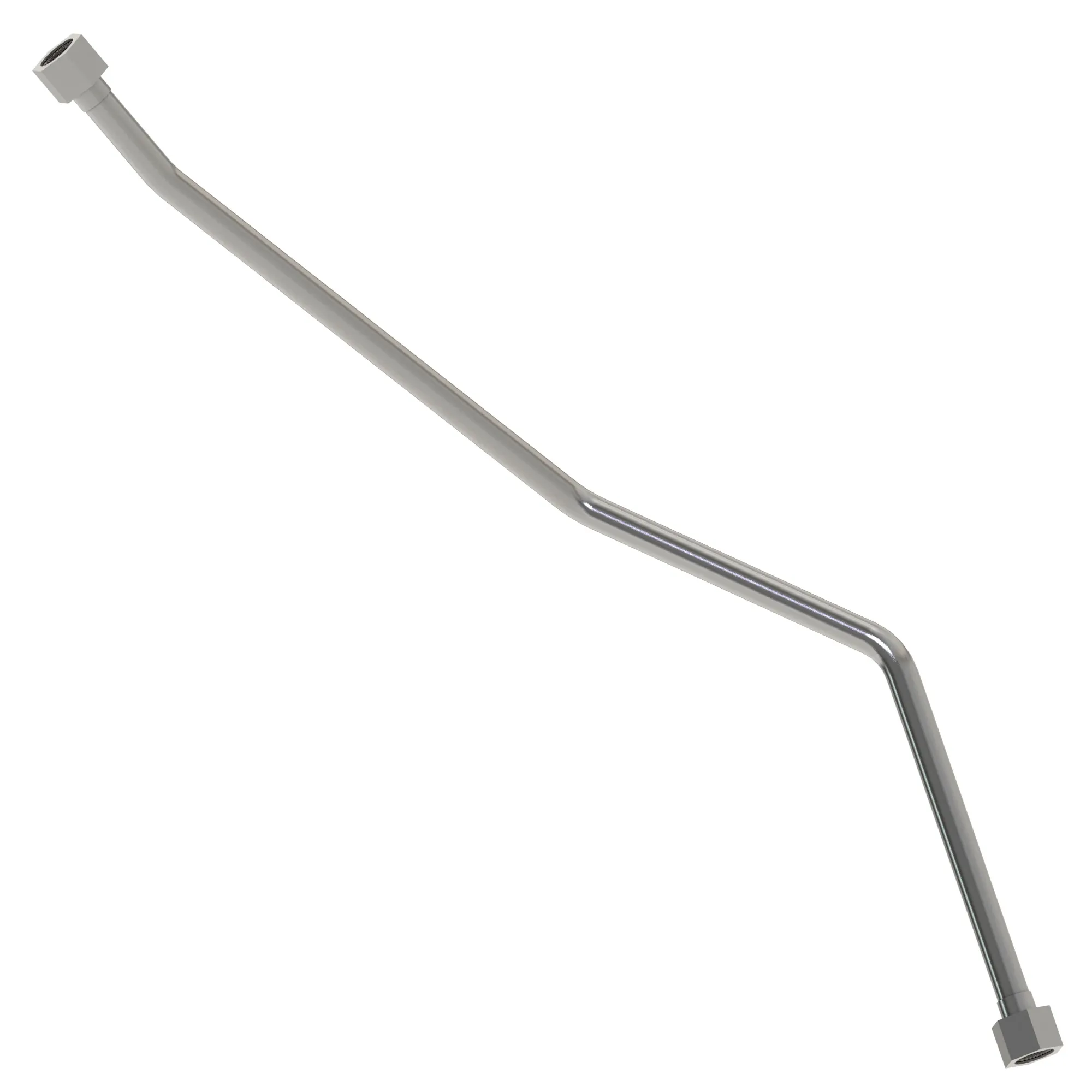 PIPE ST37.4NBK ZN-16X2