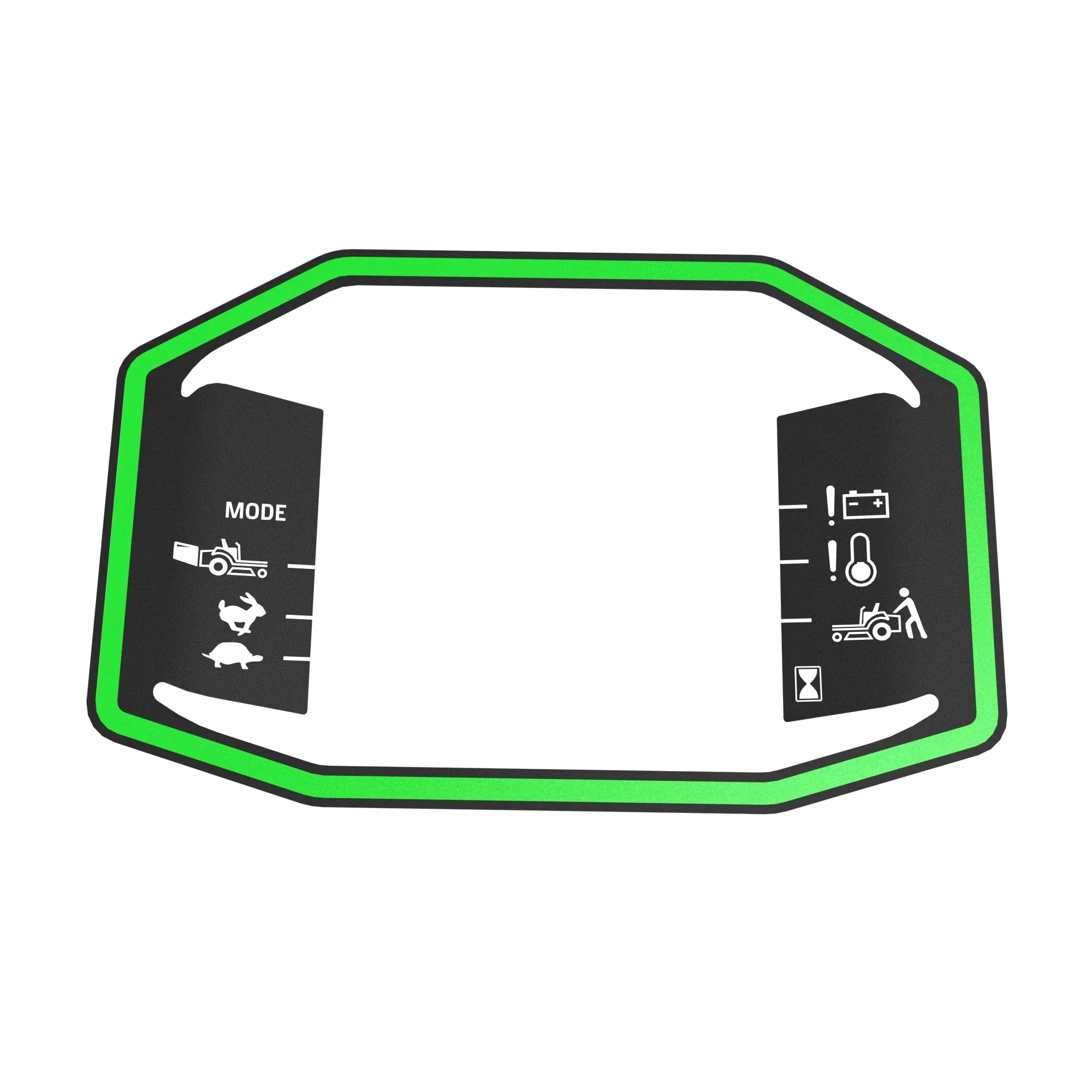 Label, Display Decal, Eztr