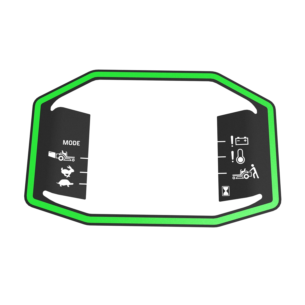 Label, Display Decal, Eztr