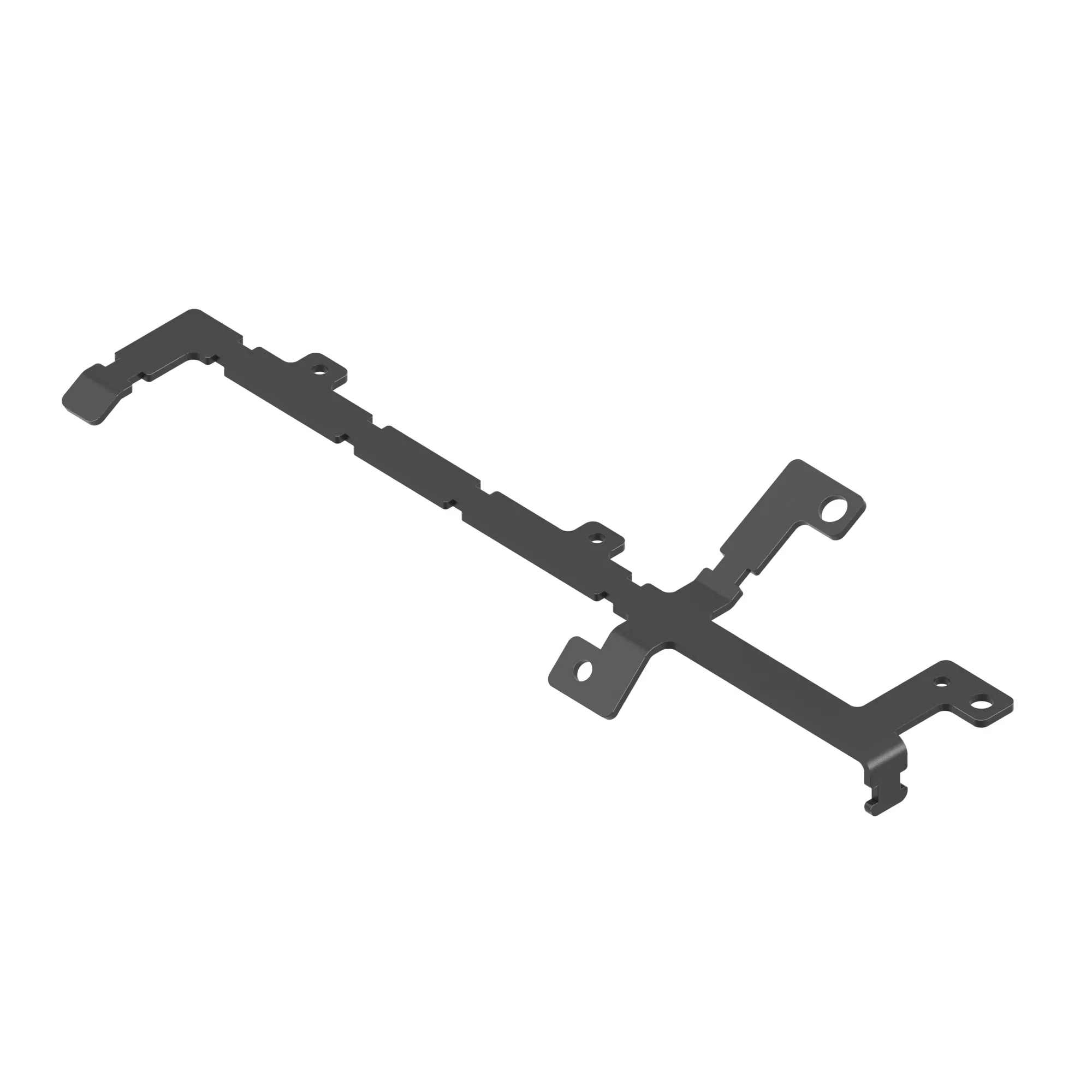 John Deere Engine Wiring Harness Bracket - T378537