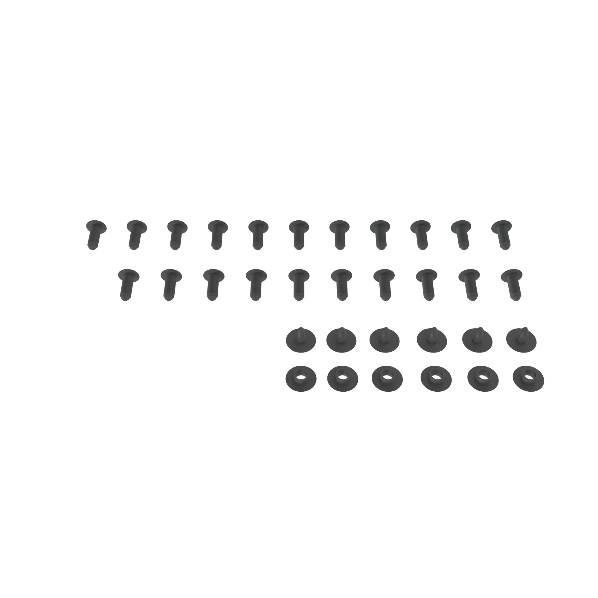 BOOT CLIP SERVICE KIT