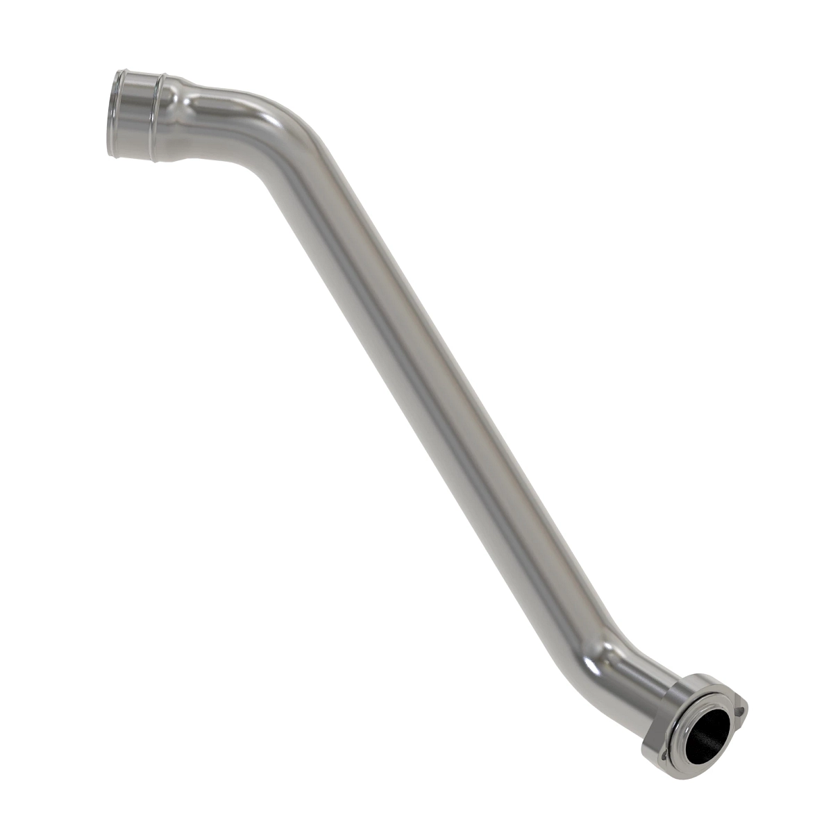 Pipe, Cac, Cooler In, Hot:lower