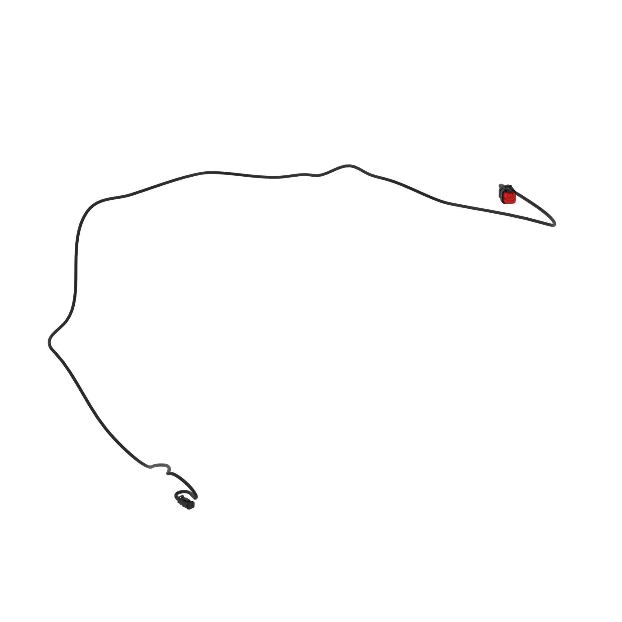 John Deere Loader Coupler Wiring Harness - AT472528