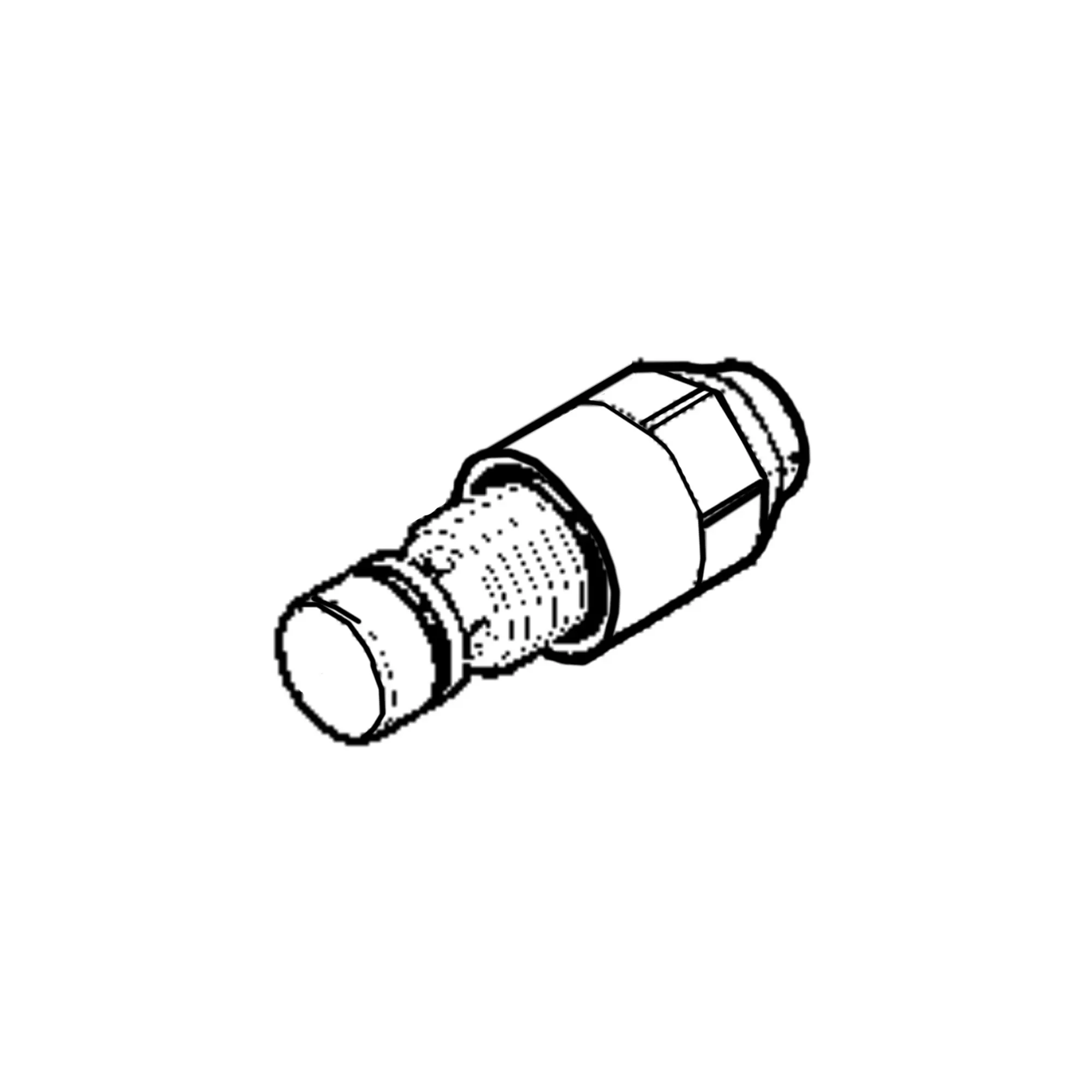 John Deere Relief Valve - F436293