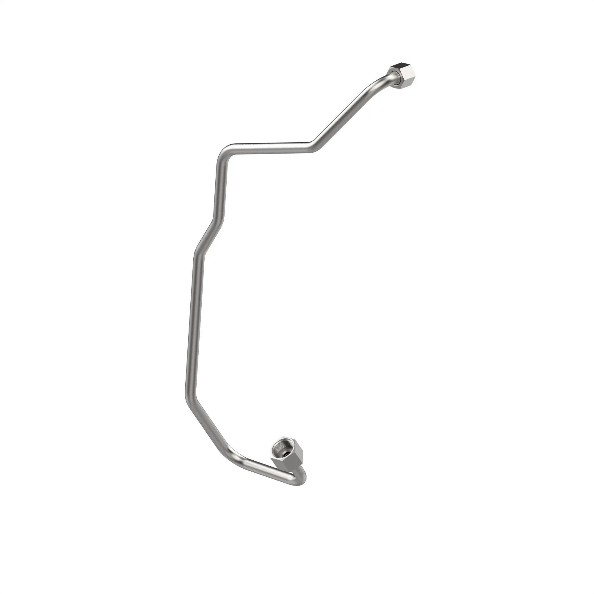 John Deere Hydraulic Trailer Brake Tank Oil Line - SJ41216
