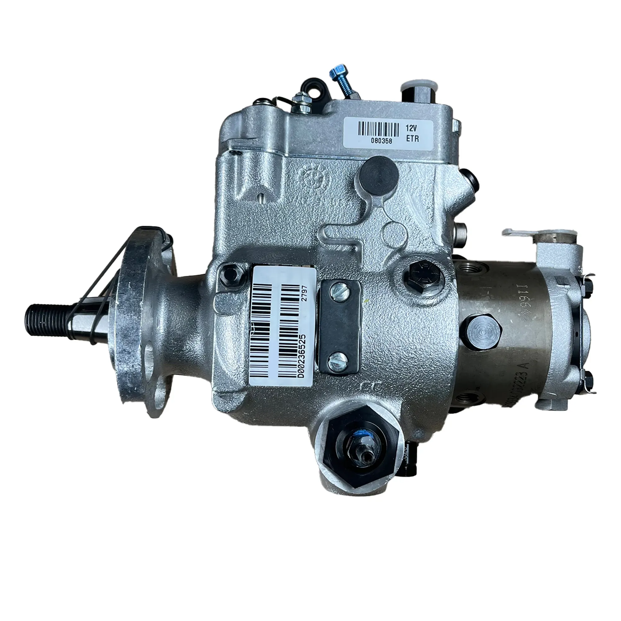 PUMP,FUEL INJECTION