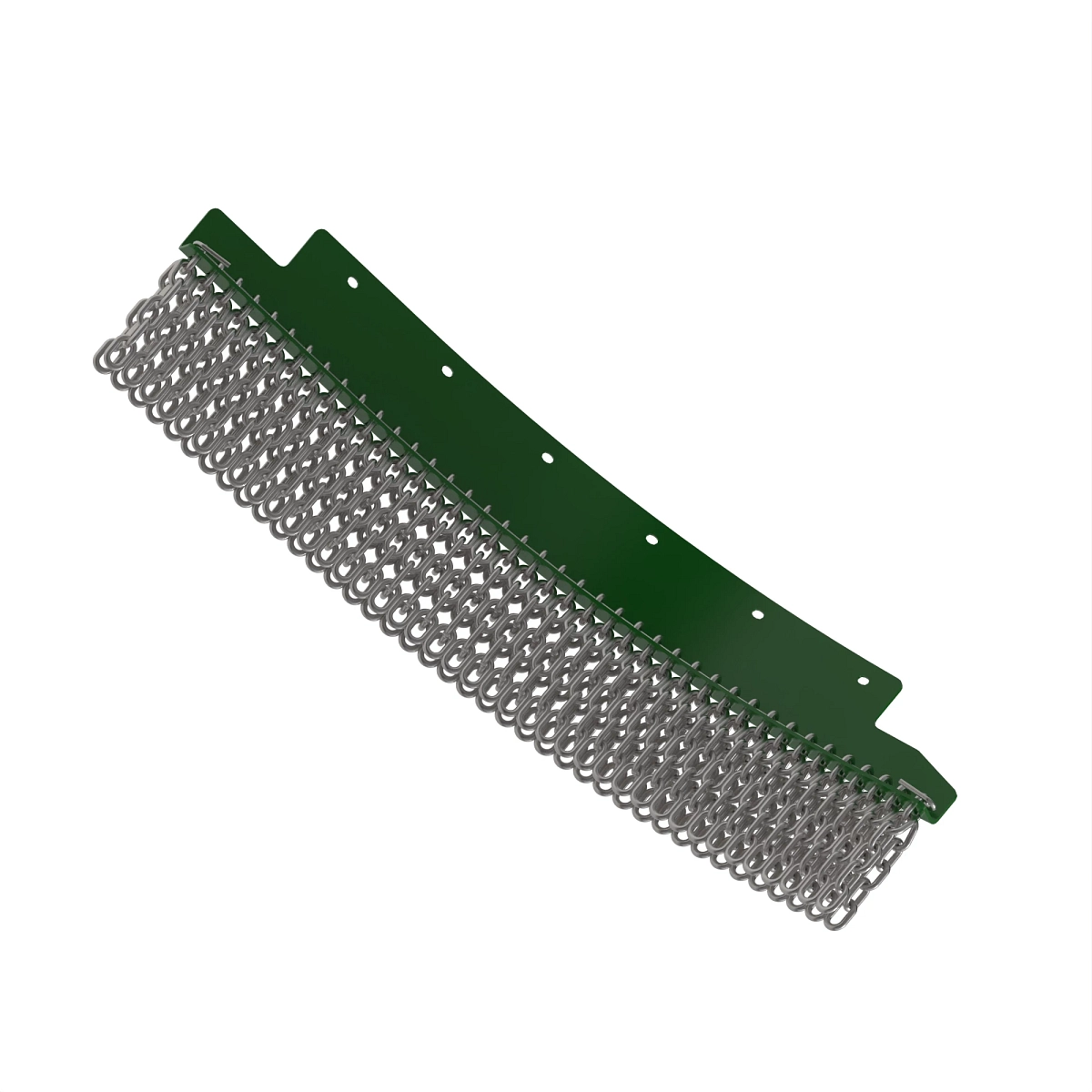 Safety Chain, Double Chain Shield
