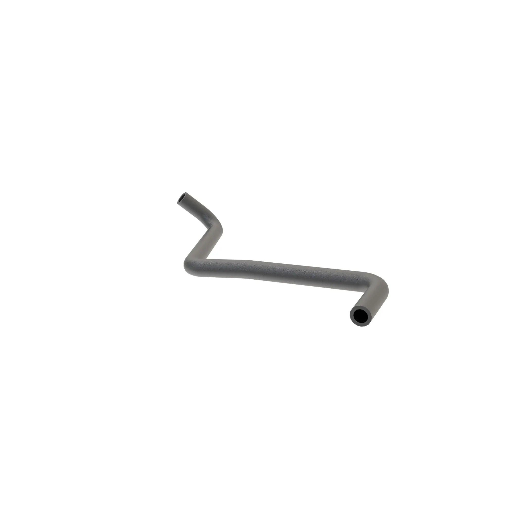 John Deere Turbocharger Oil Drain Hose - R500723
