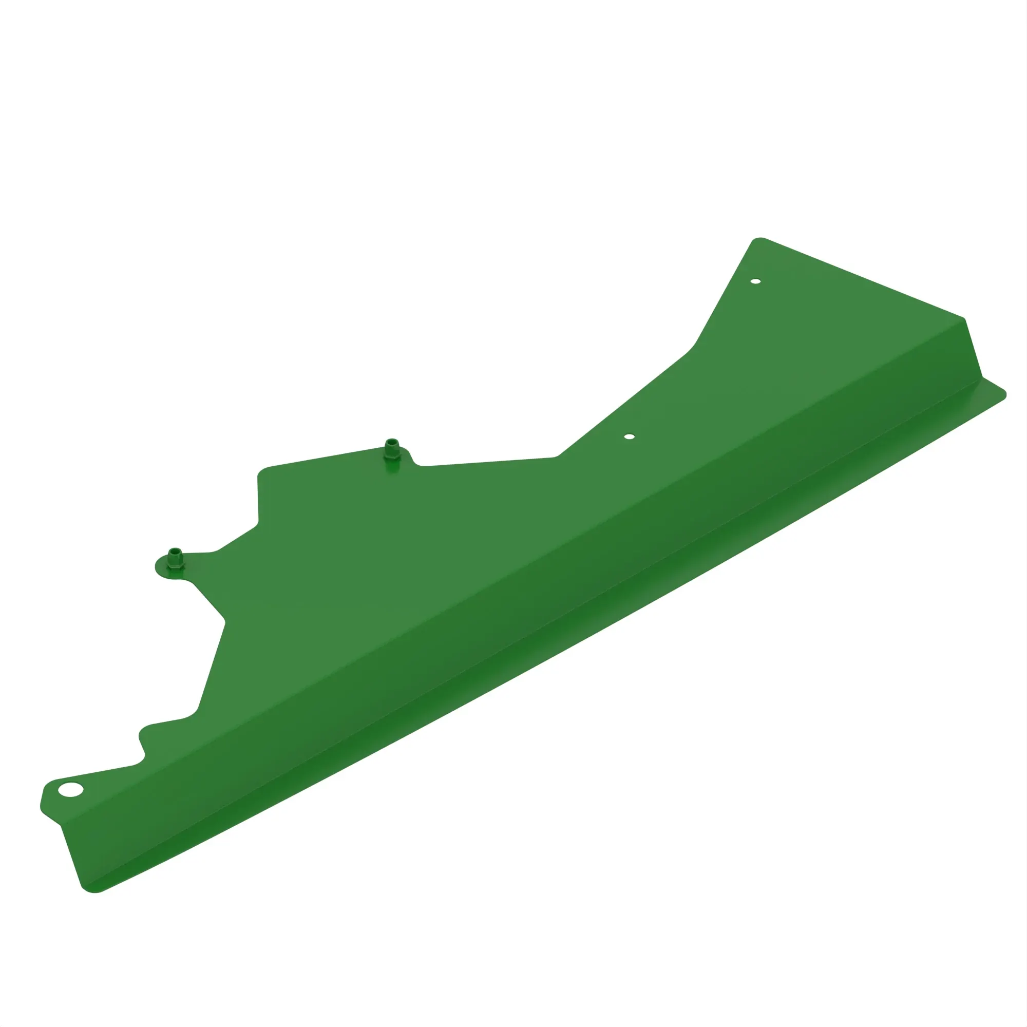 John Deere Left Side Shield - DC223436