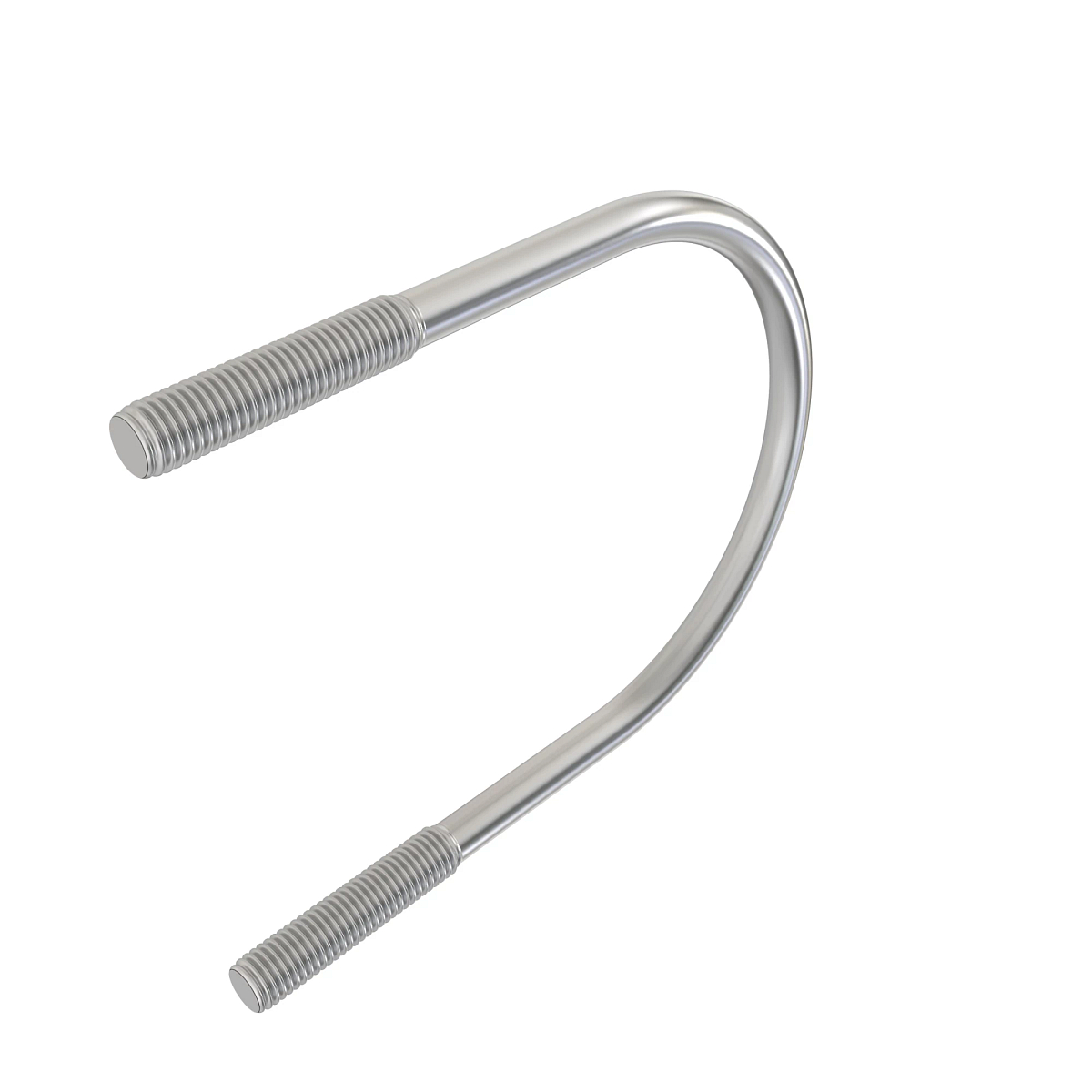 John Deere U-Bolt, M8 X 52.4 - N318372