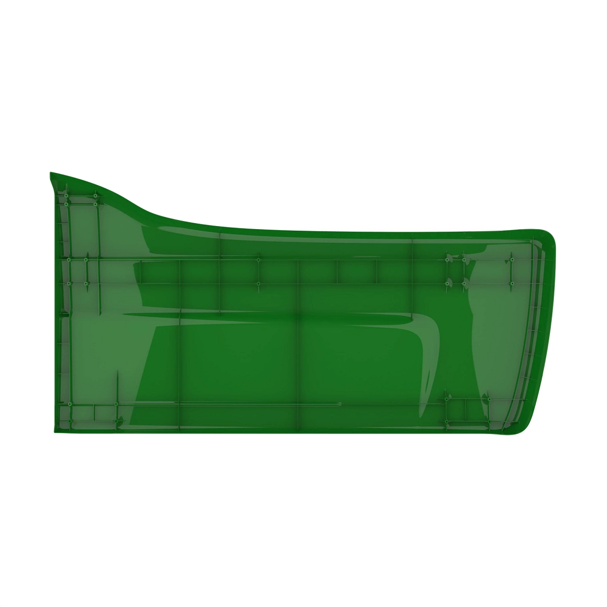 Panel, Left Rear Gullwing