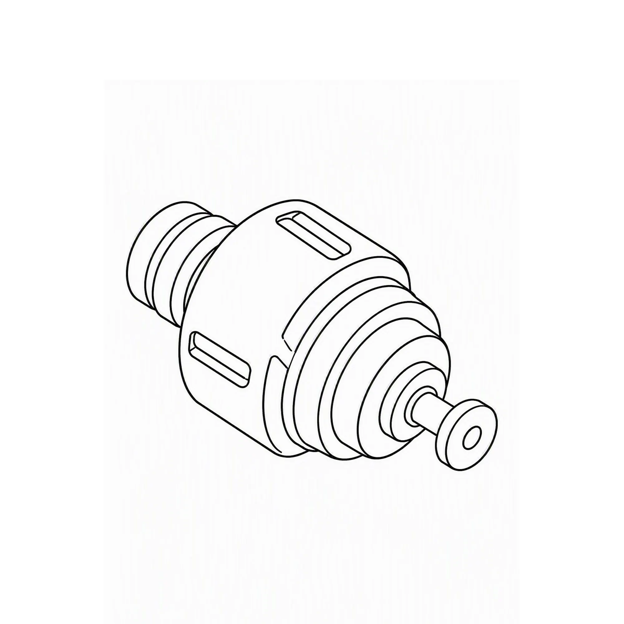 Pressure Switch, Sender, Oil Pressu