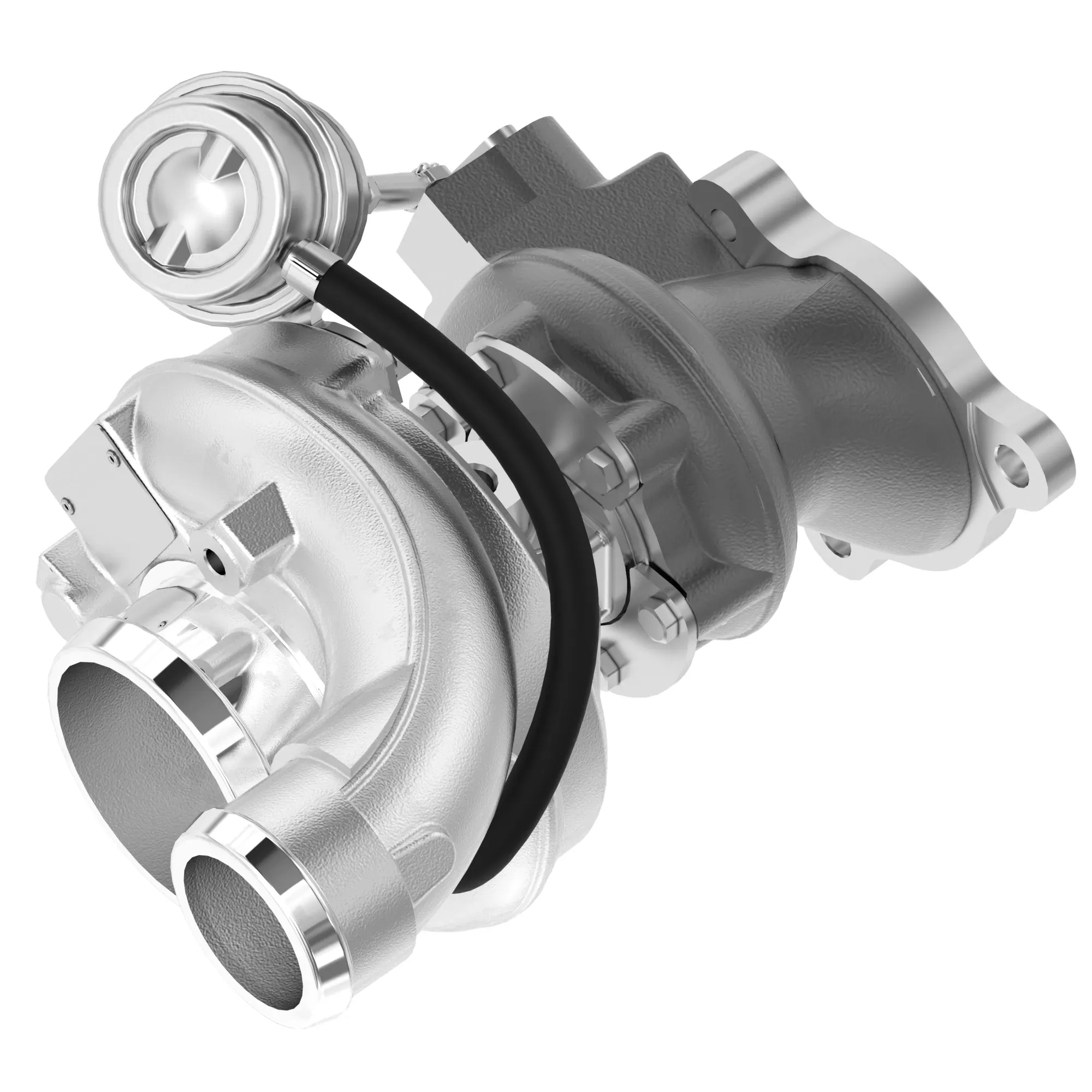 John Deere Turbocharger - RE549466