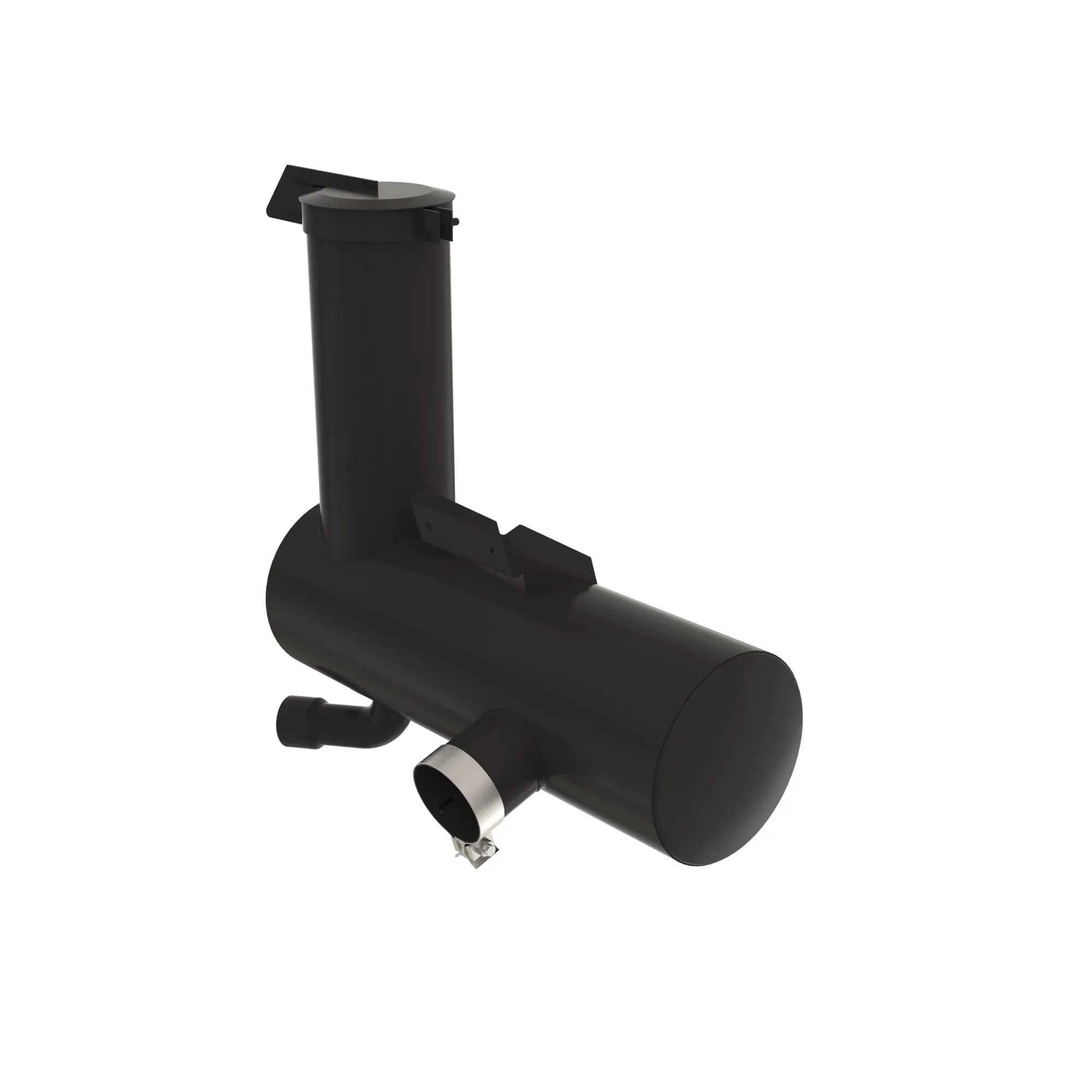 John Deere Muffler - AXE12578