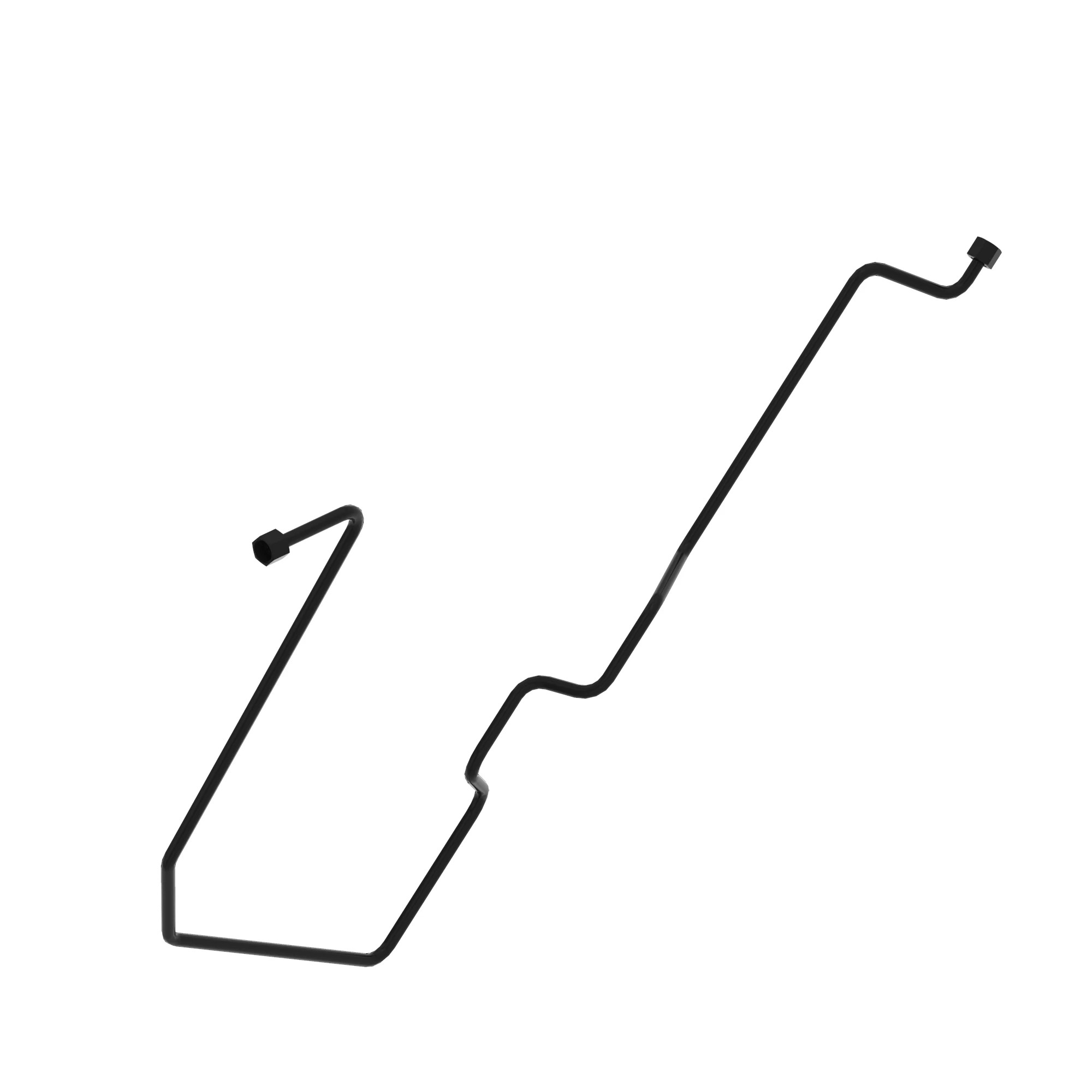 OIL LINE, LOADER SCV TO TANK