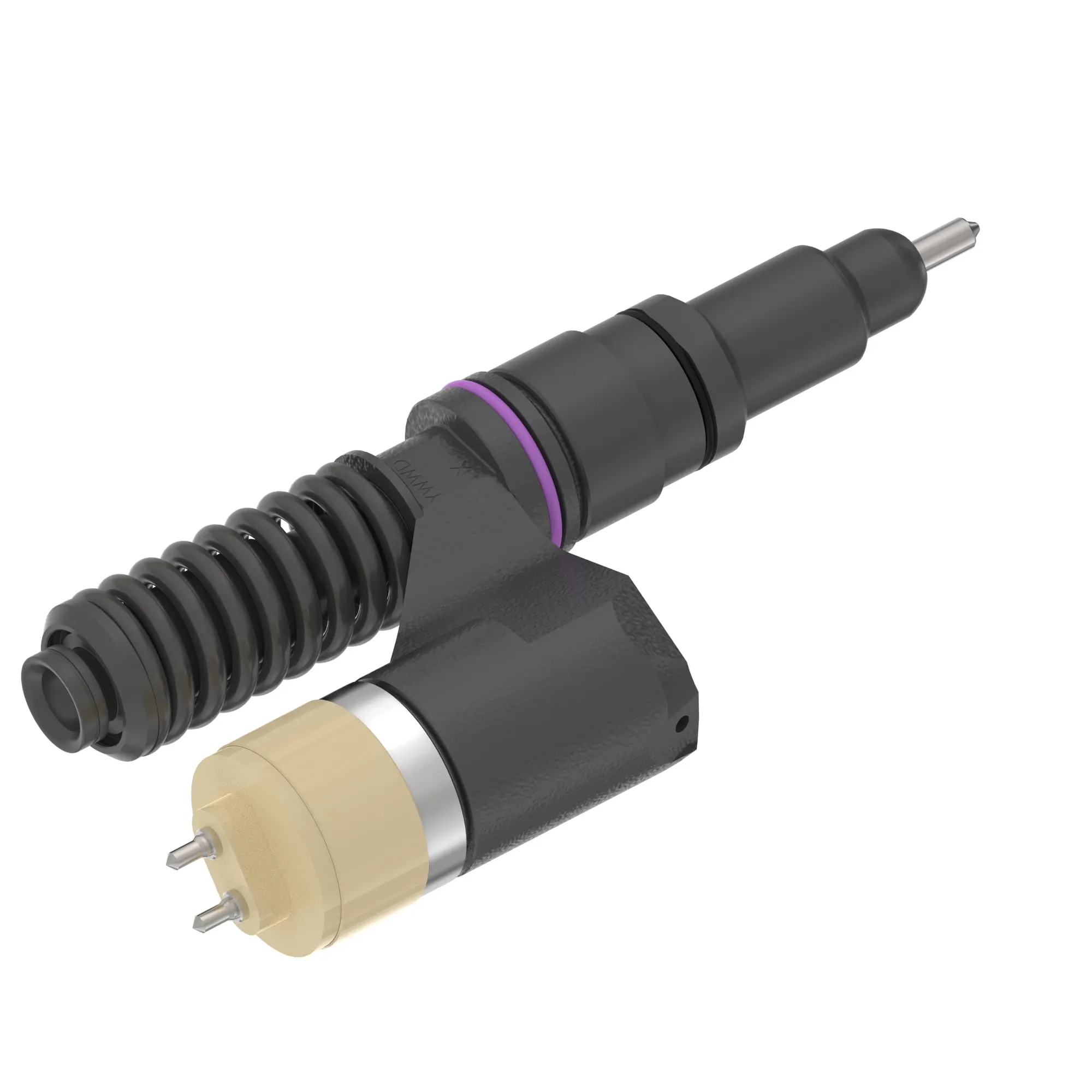 ELECT UNIT INJECTOR REMAN