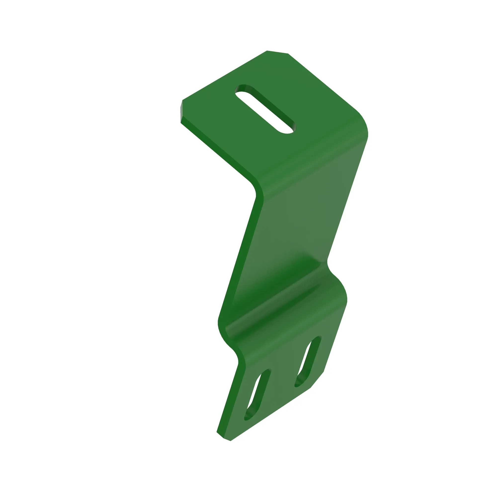 John Deere Door Stop Bracket - H172505