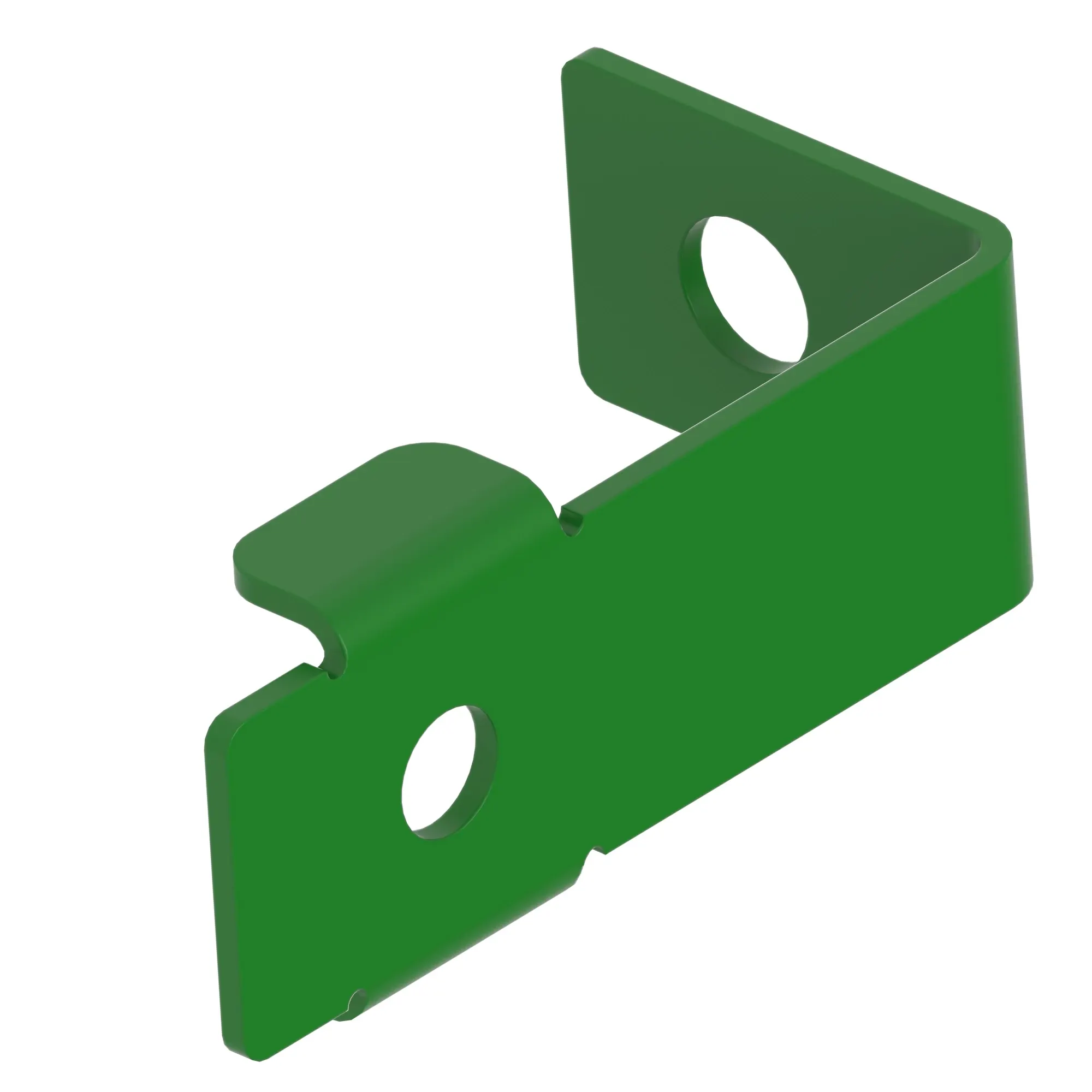 BRACKET, FUEL HOSE CLAMP