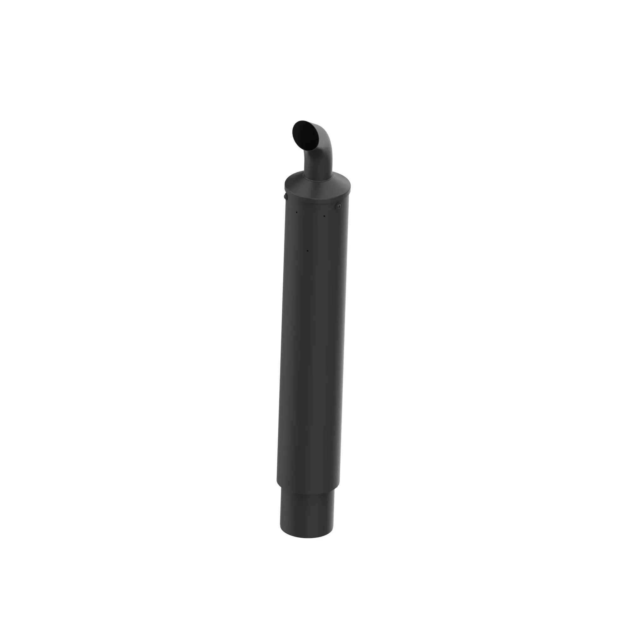 John Deere Muffler - AL238577