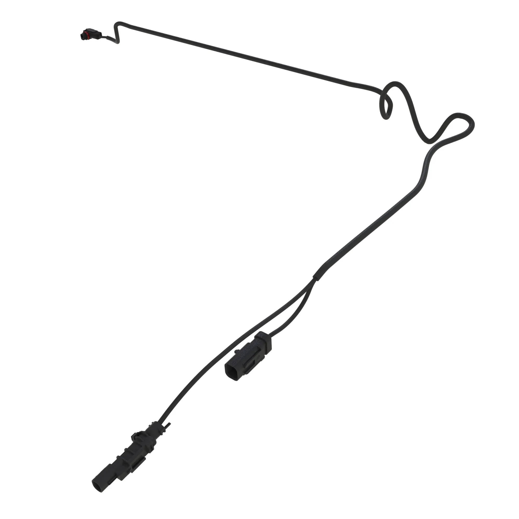John Deere Virtual Mirror Harness - AT558153