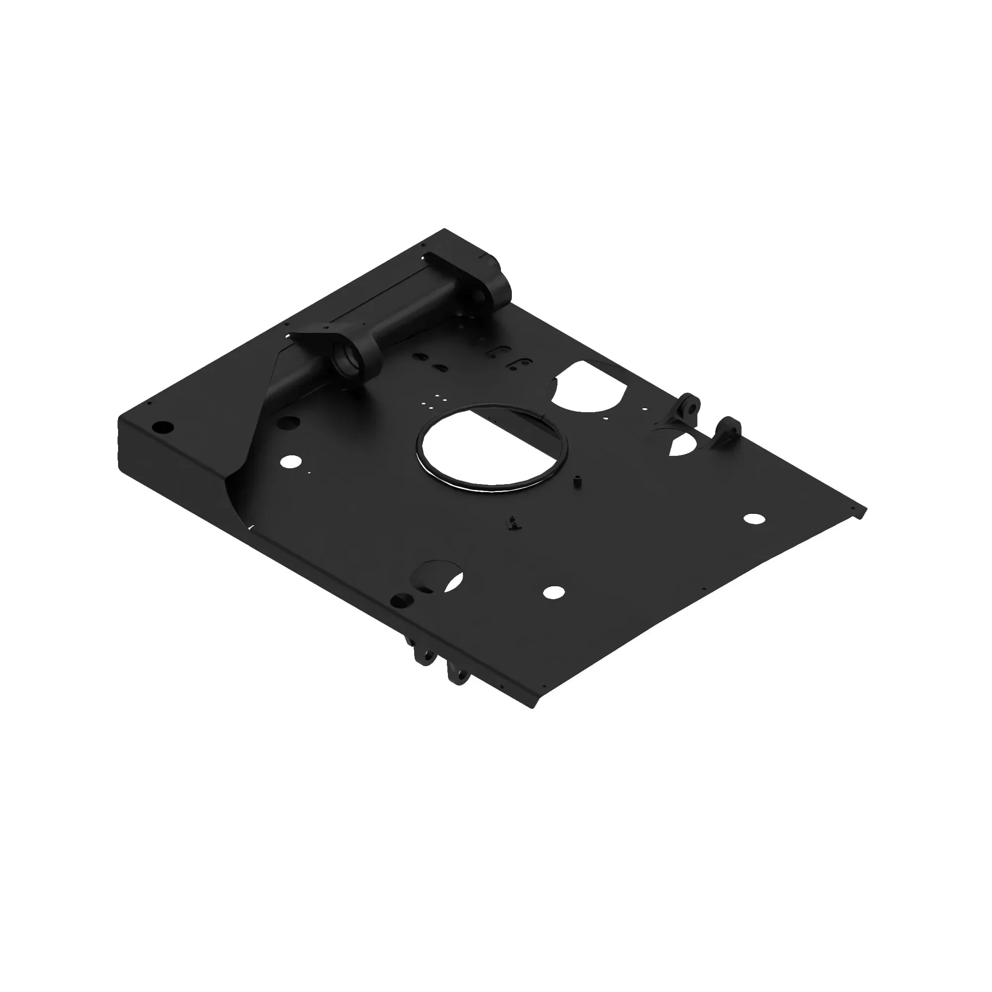 John Deere Rotating Platform Frame - F695544