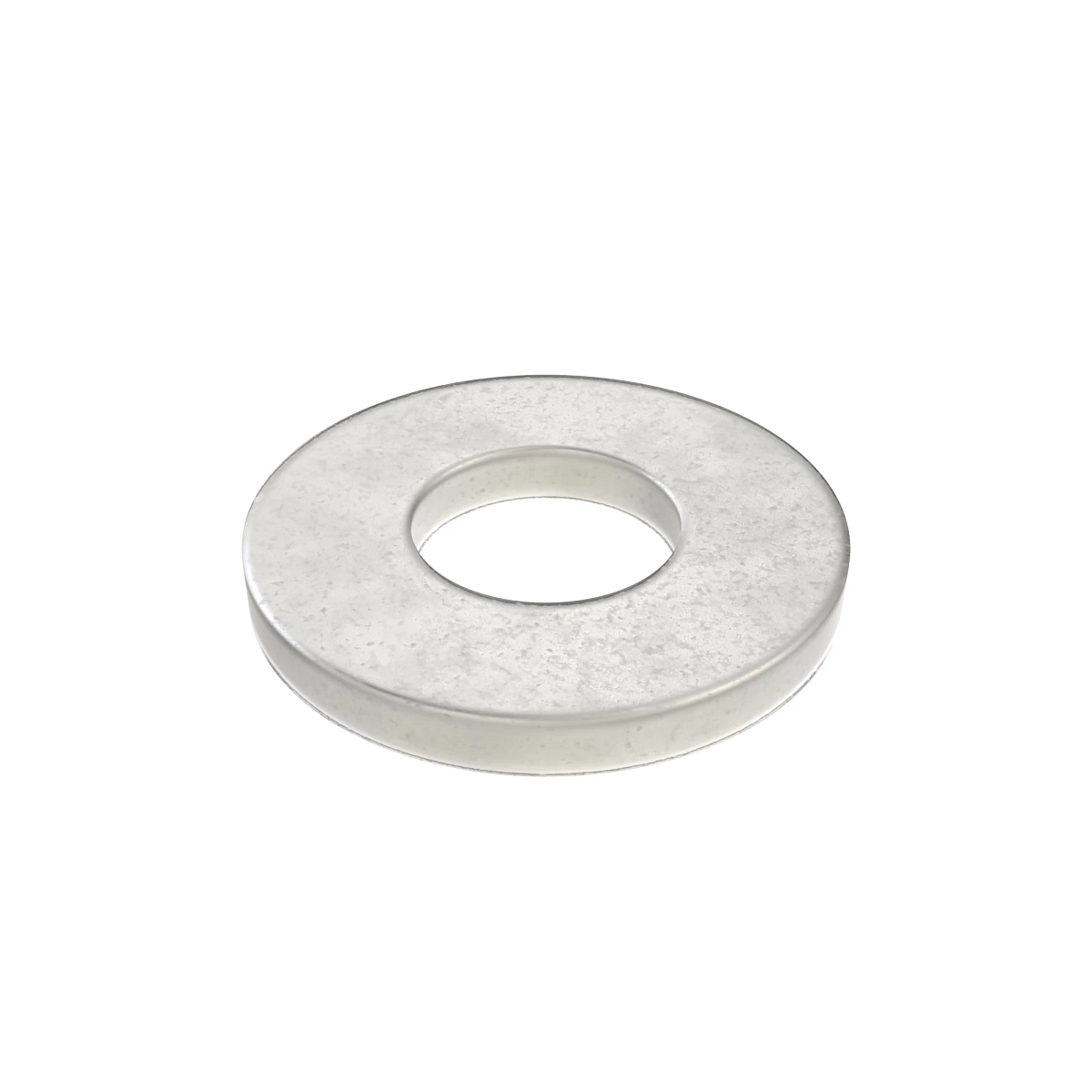 Washer, Metallic, Round Hole