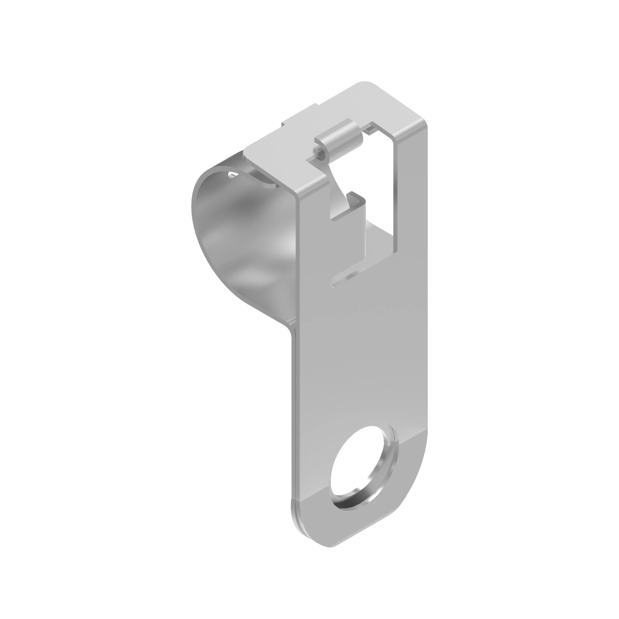 DELPHI SZ 6 CONDUIT CLAMP,M10 SCR