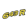 John Deere Label - W59971