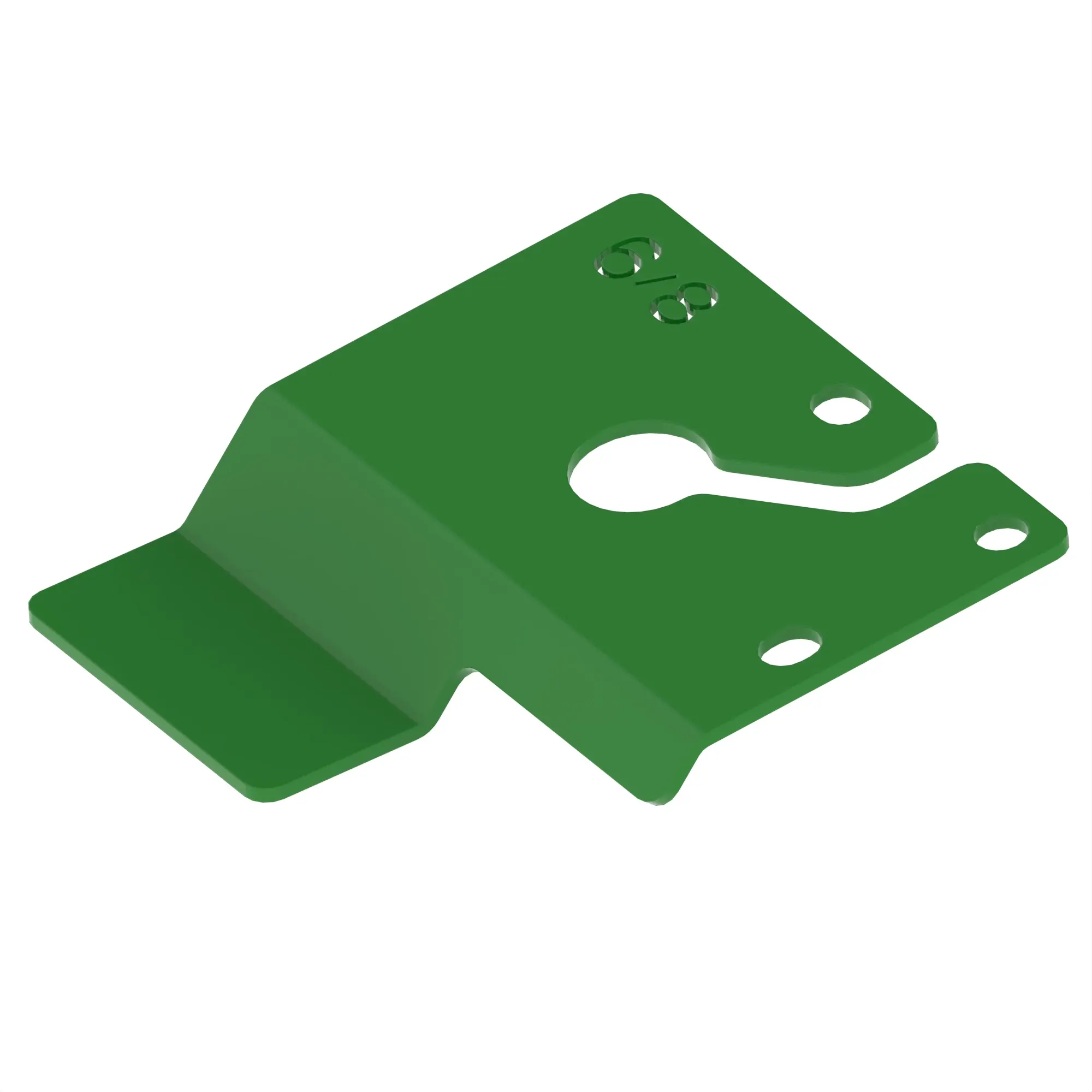 John Deere DEF Doser Shield Cover - HXE72619