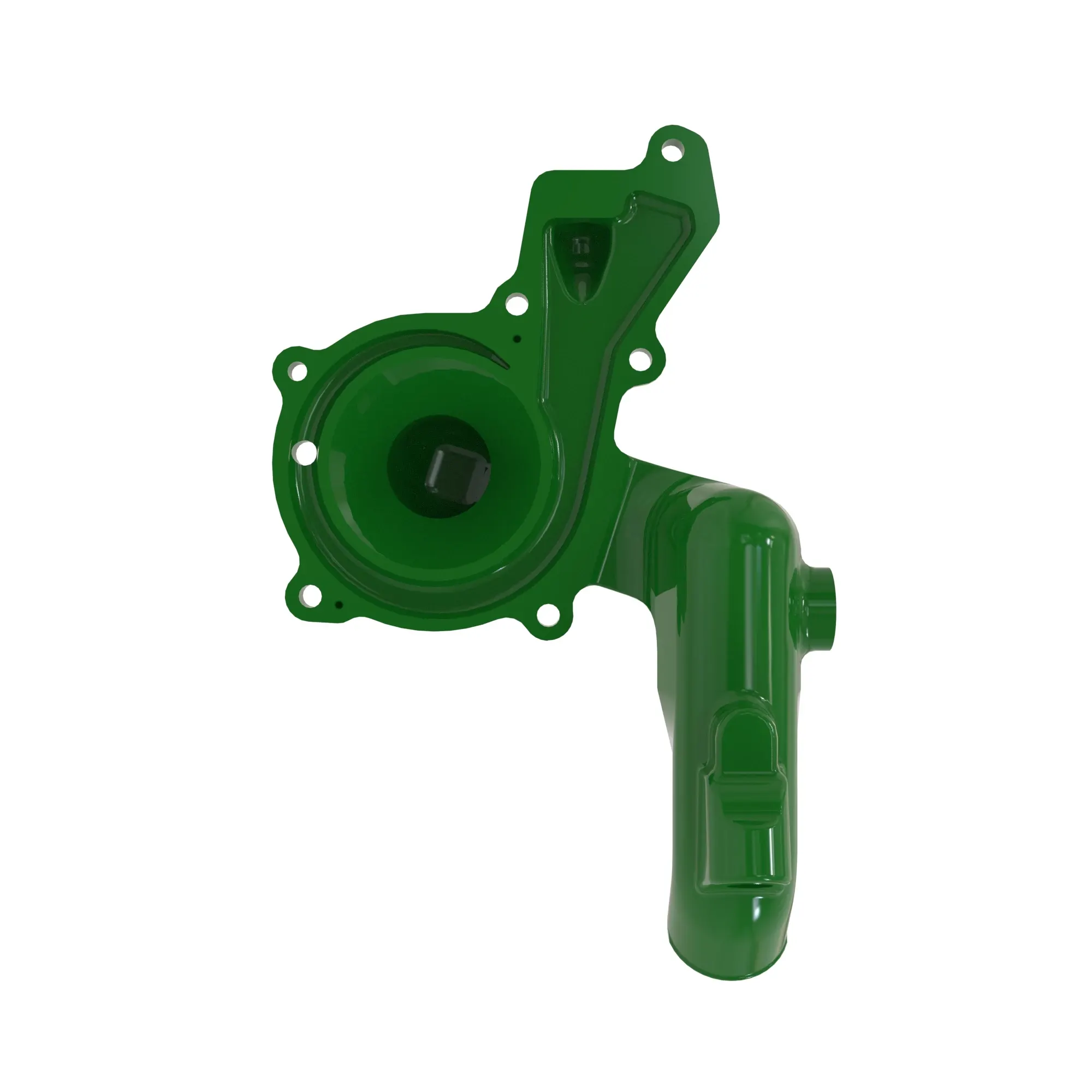 COVER, WATER PUMP (7000S)