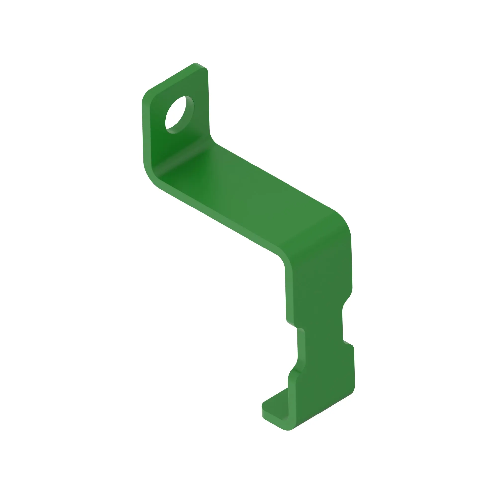 BRACKET, WRAP FLOOR