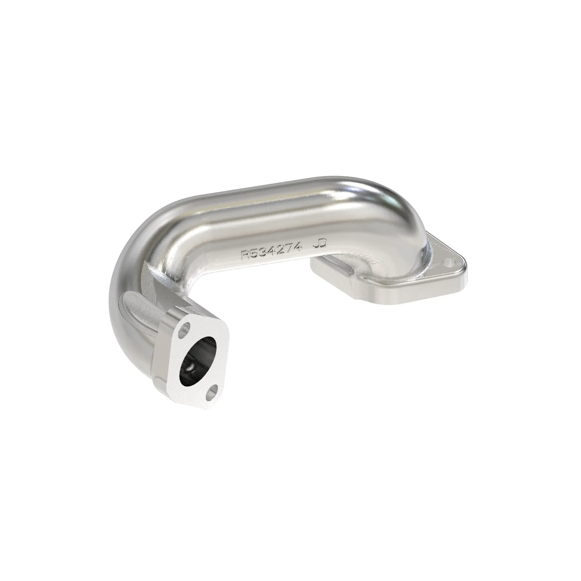 John Deere EGR Intake Manifold - R532059