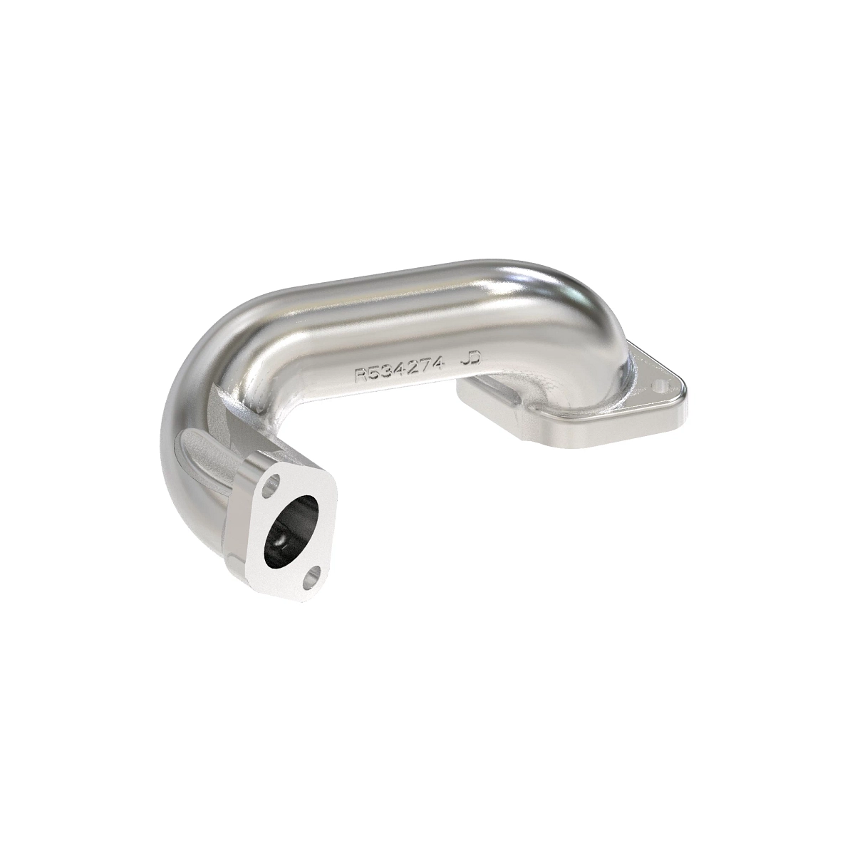 Manifold, EGR Intake, 4045 IT4, Mid
