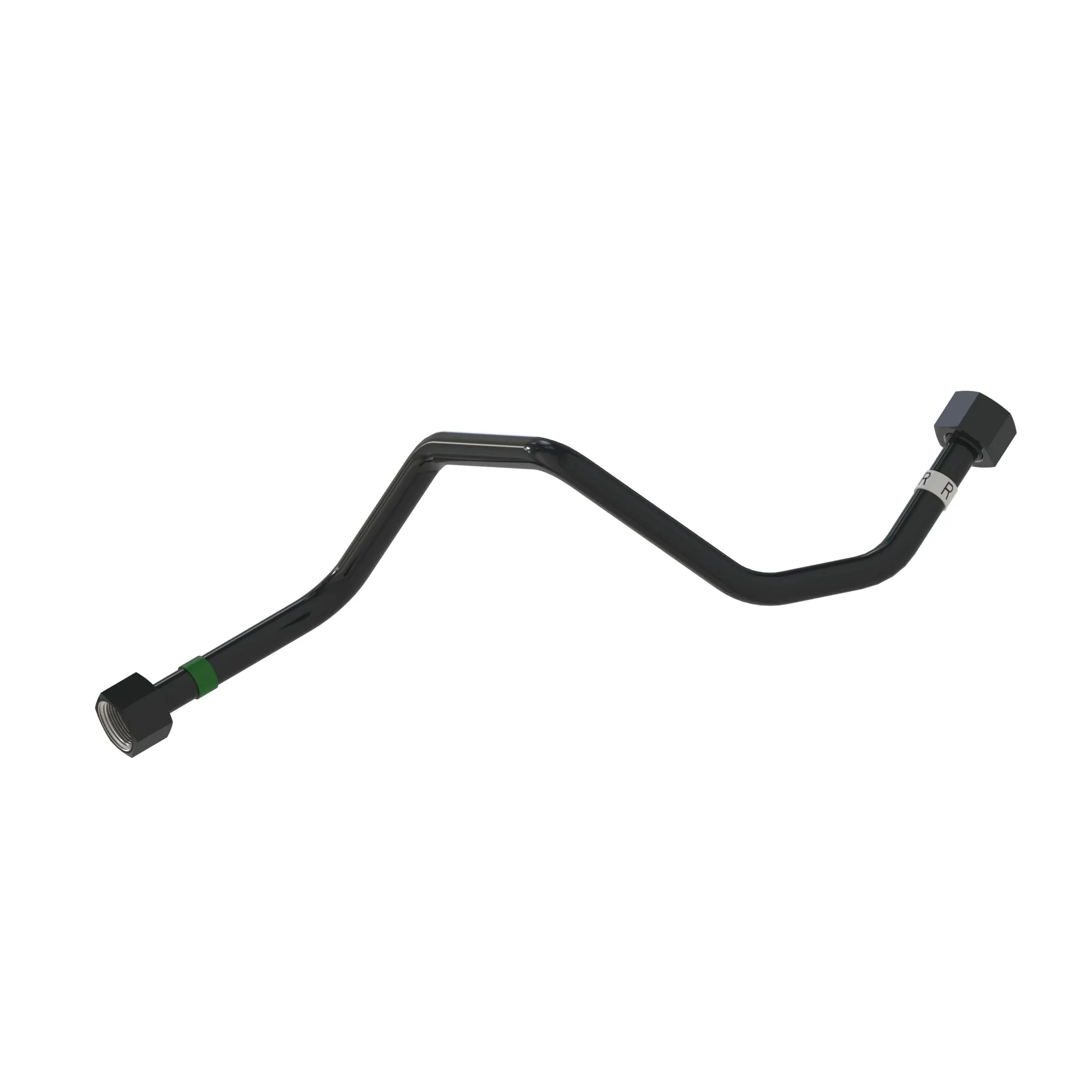 John Deere Orbital Steering Oil Line - AT467677
