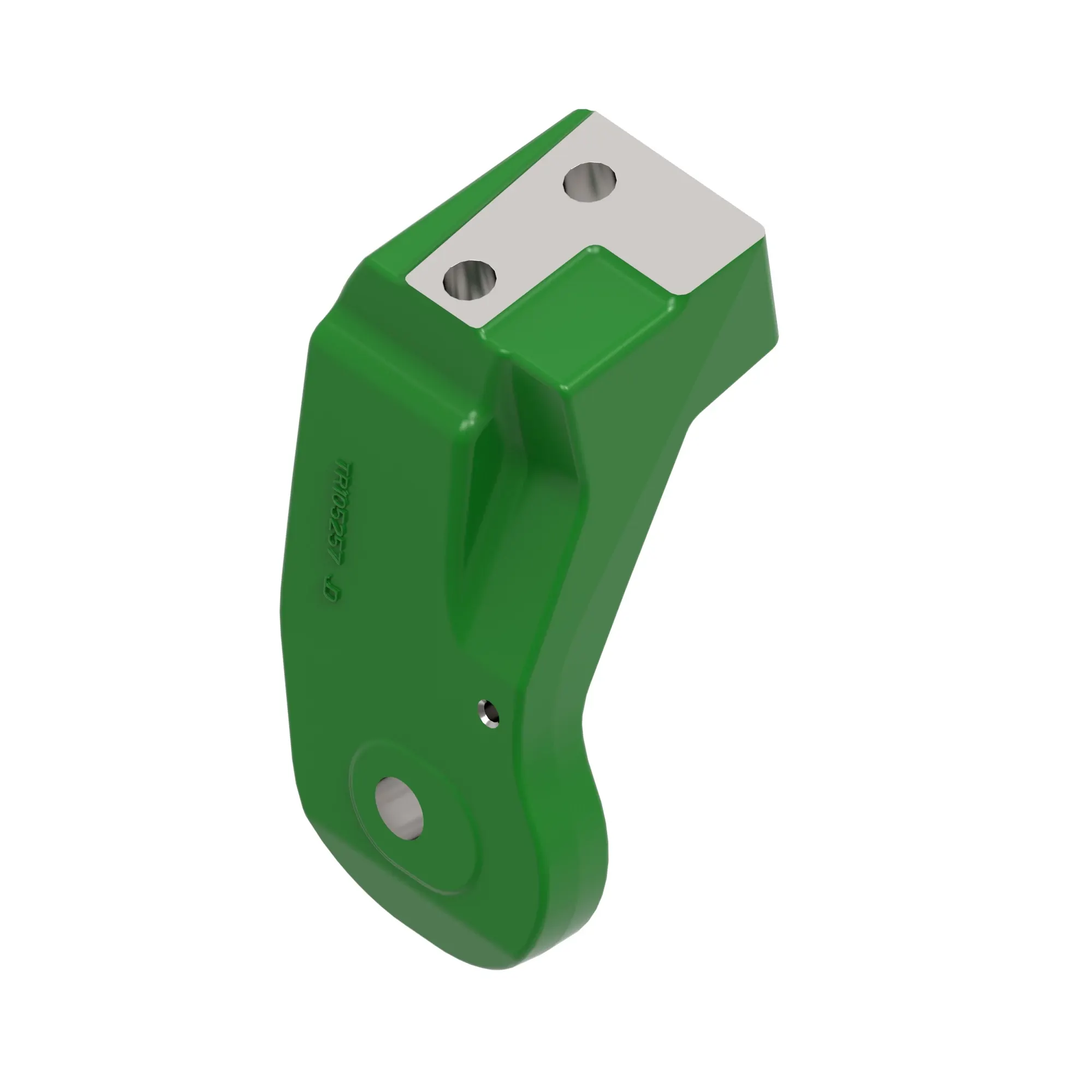 BRACKET, ENGINE MOUNT, 13.6L, REAR,