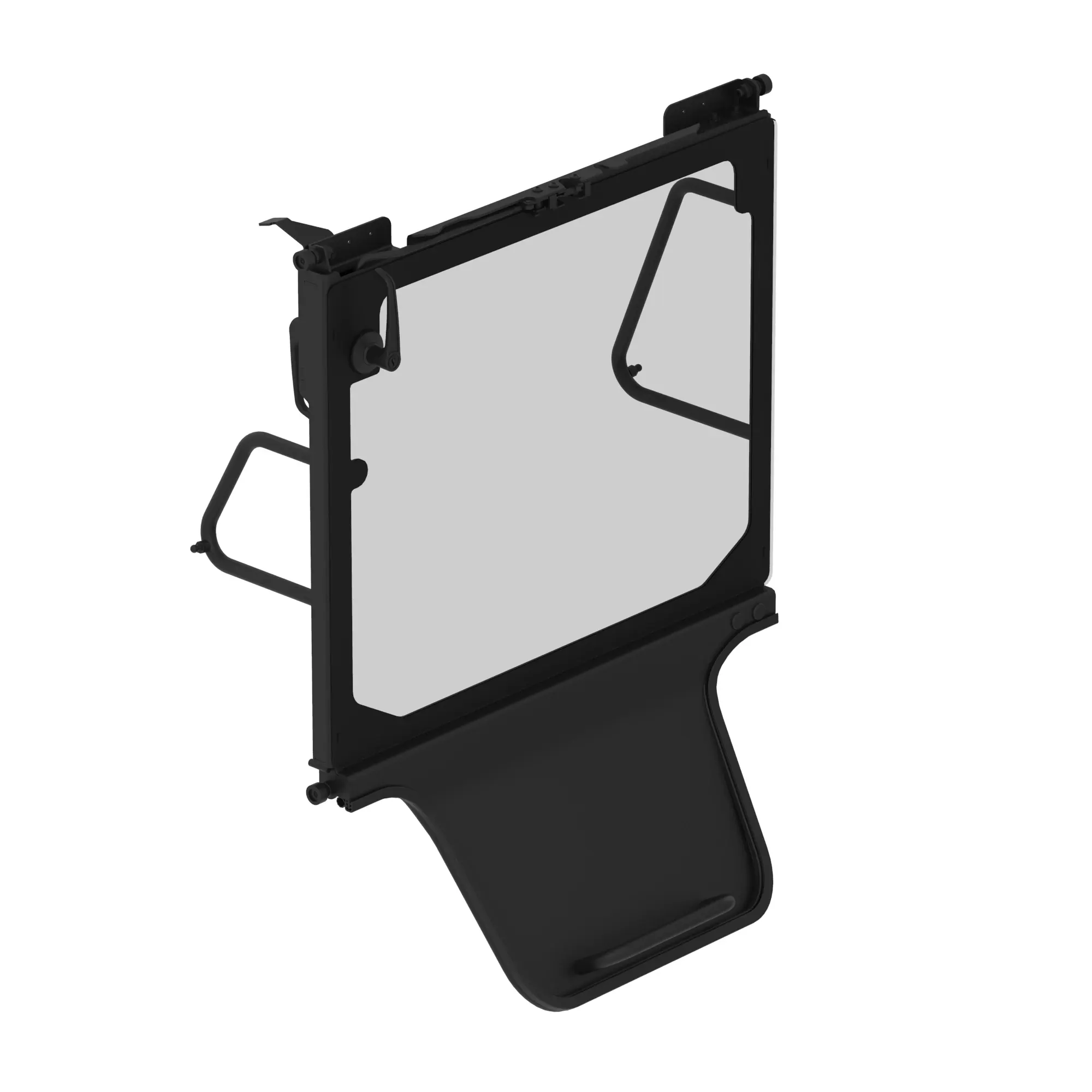 John Deere Cab Enclosure Door - AT396357