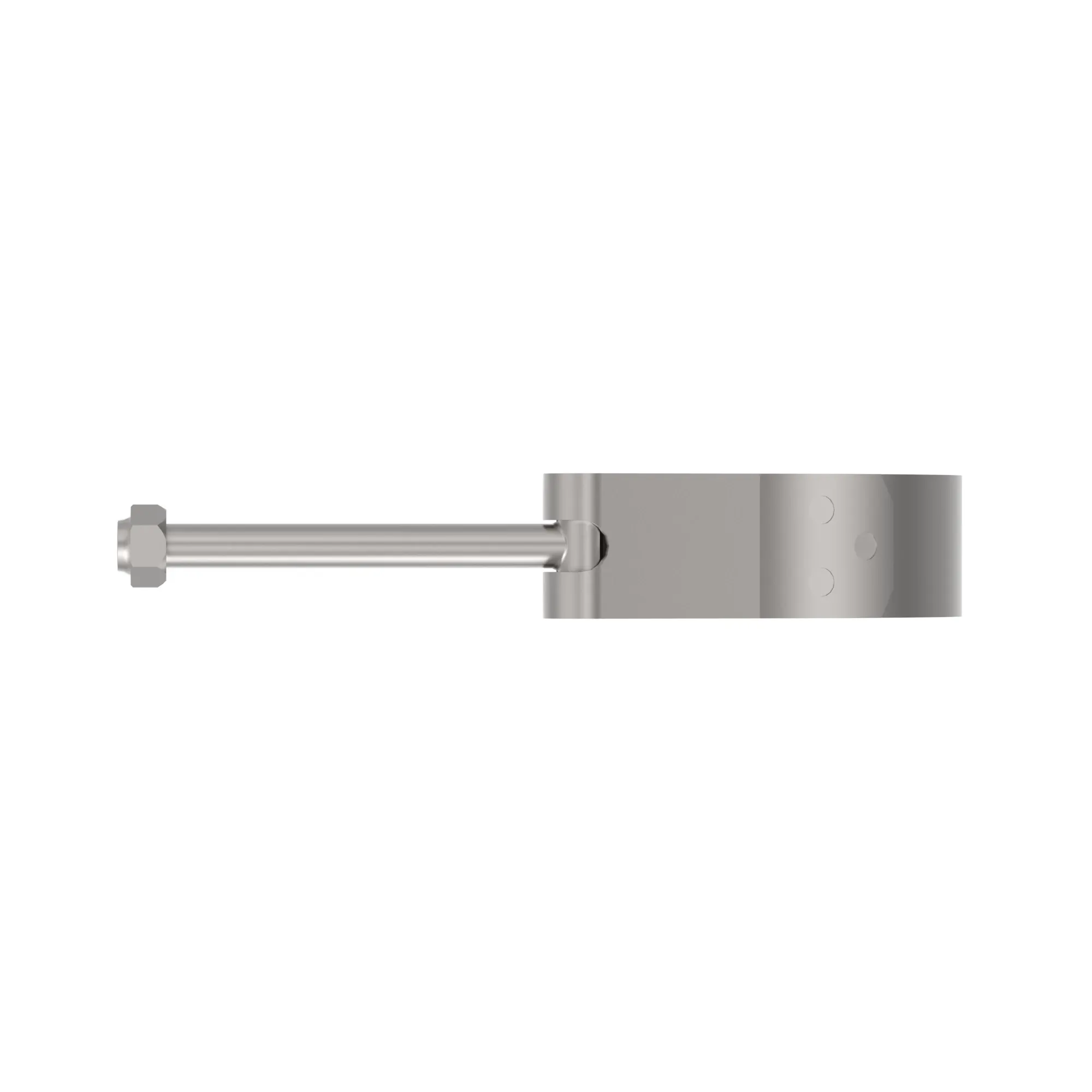 RE545181: Turbocharger Mounting Strap