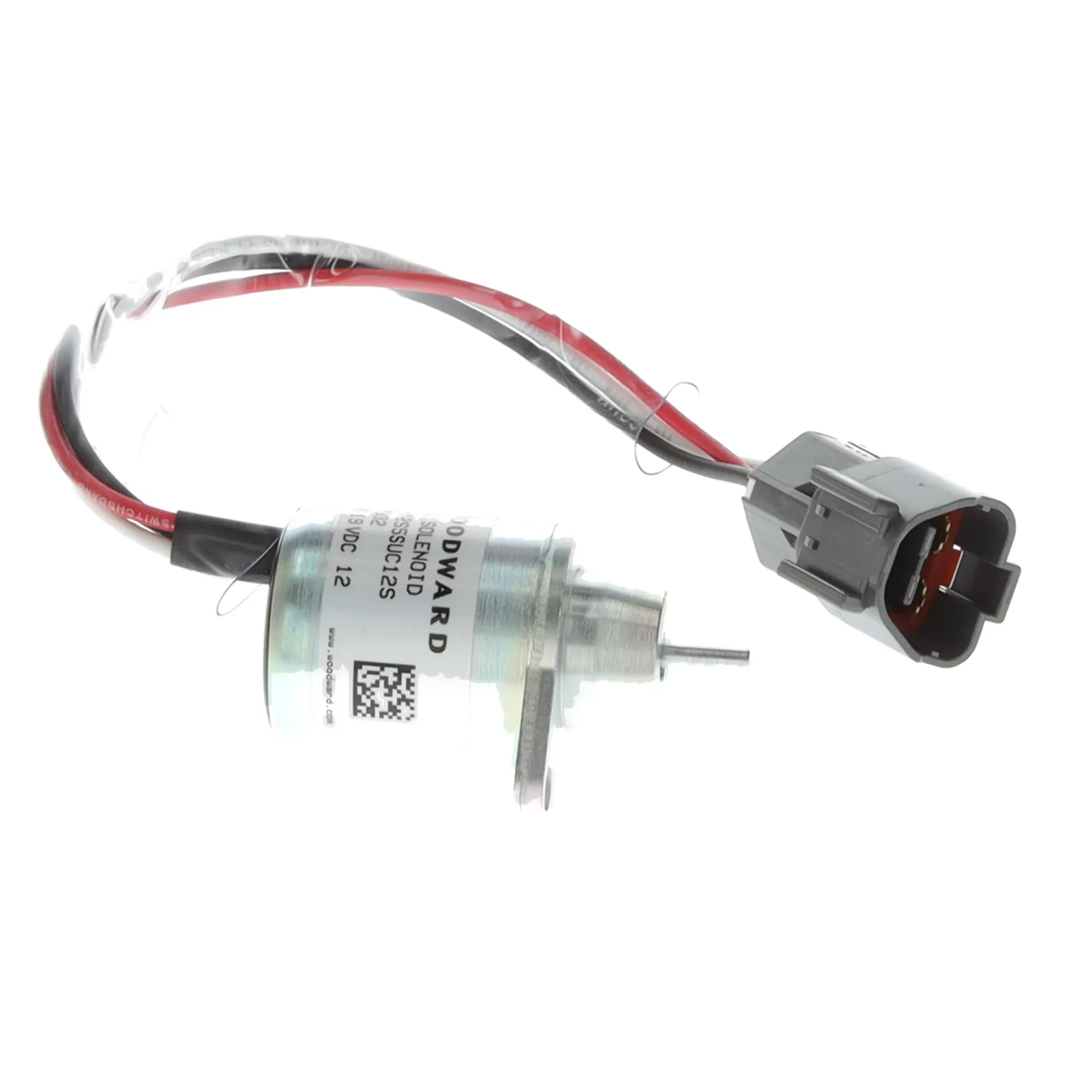 John Deere Solenoid - AM124379