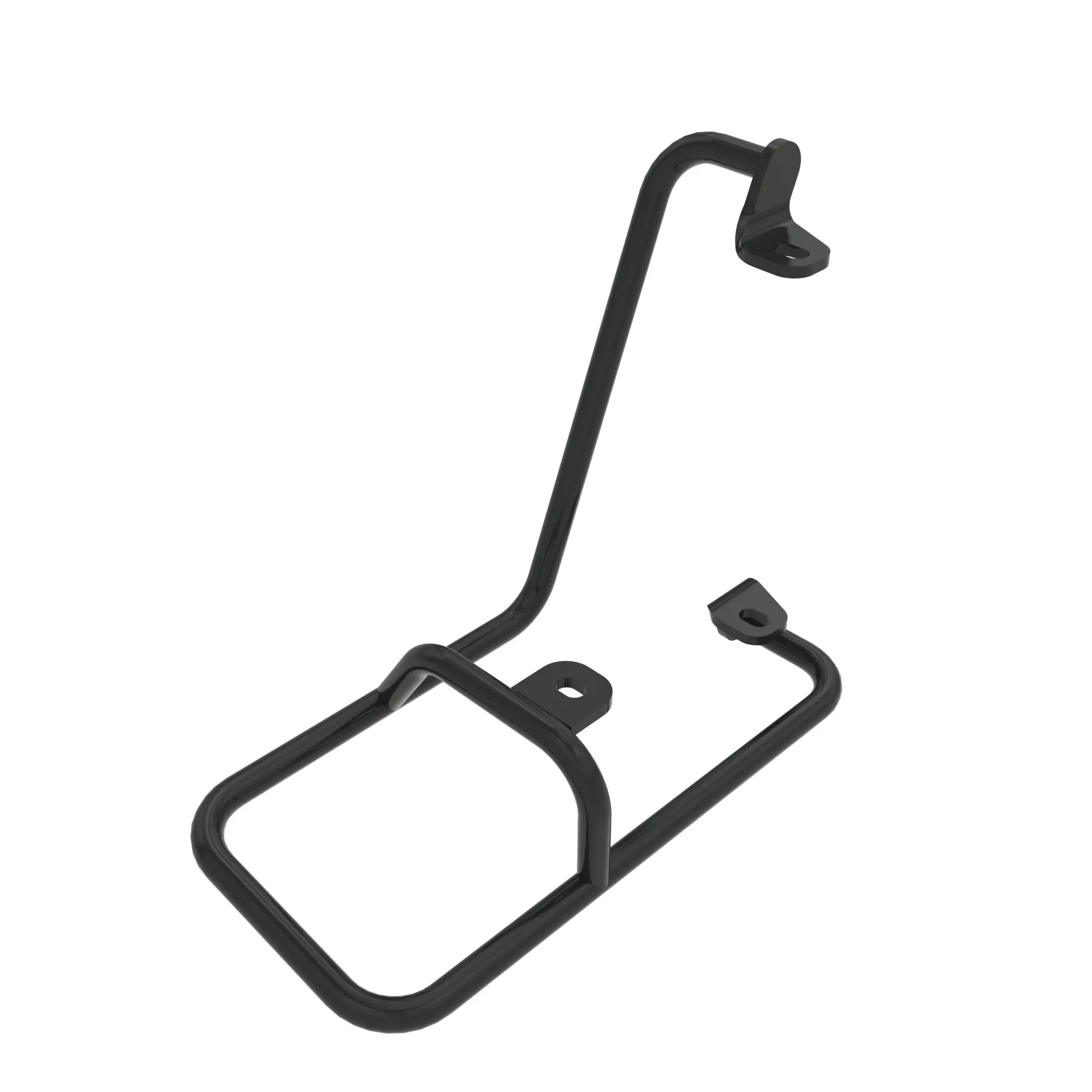 John Deere Left Side Lift Cylinder Handle - AT476689